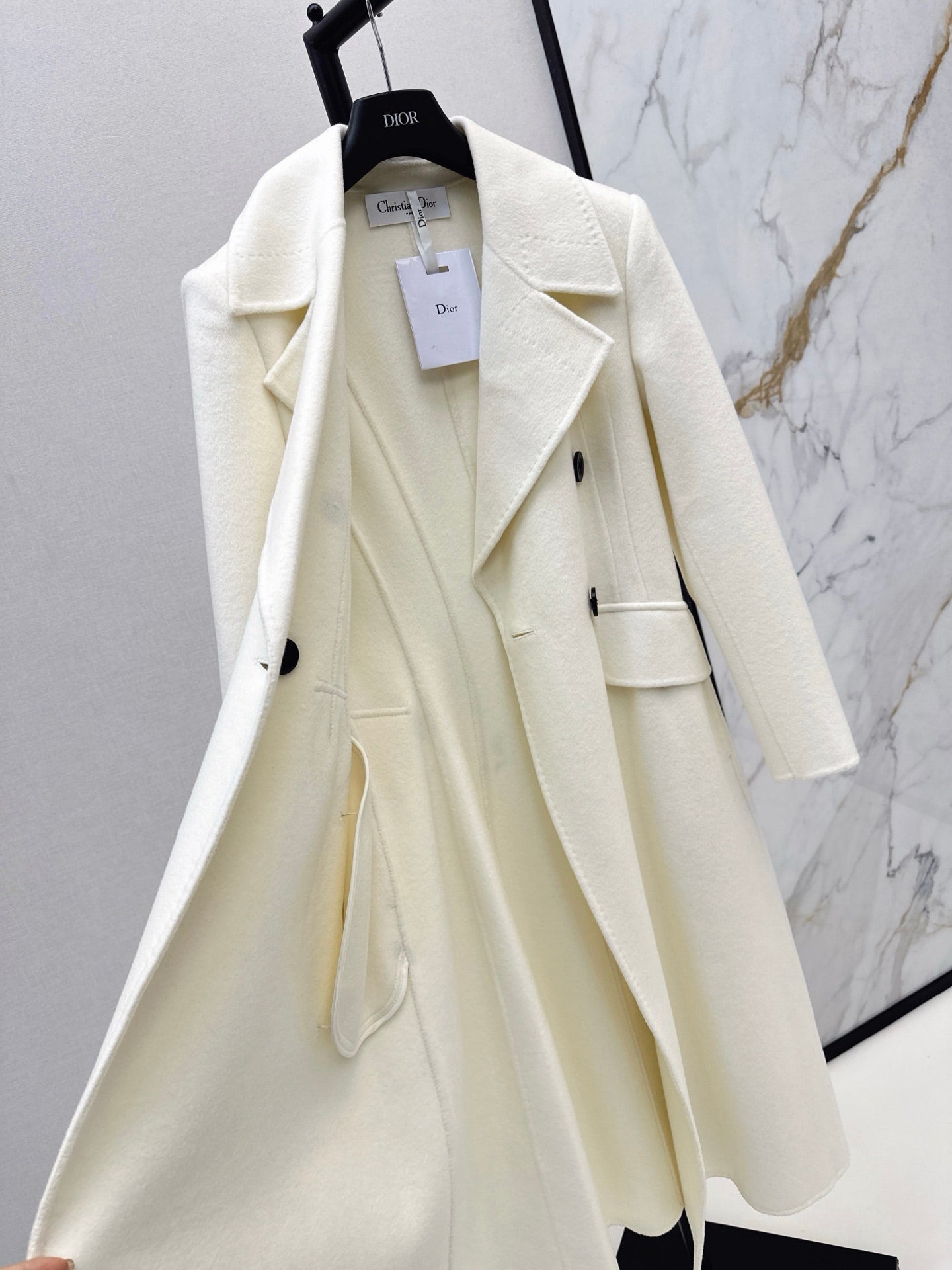 CD NEW wool coat