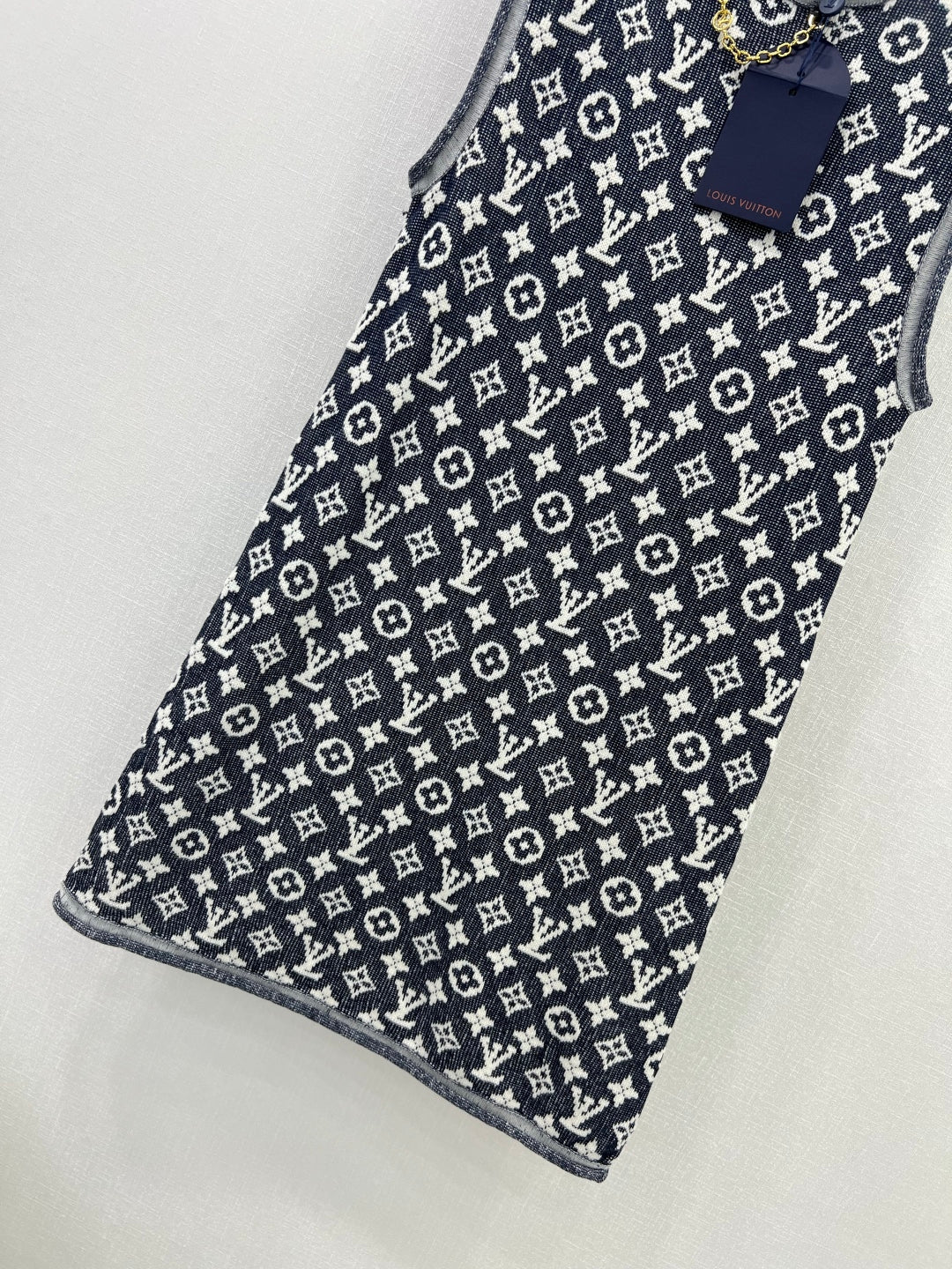 Louis 25fw vest dress