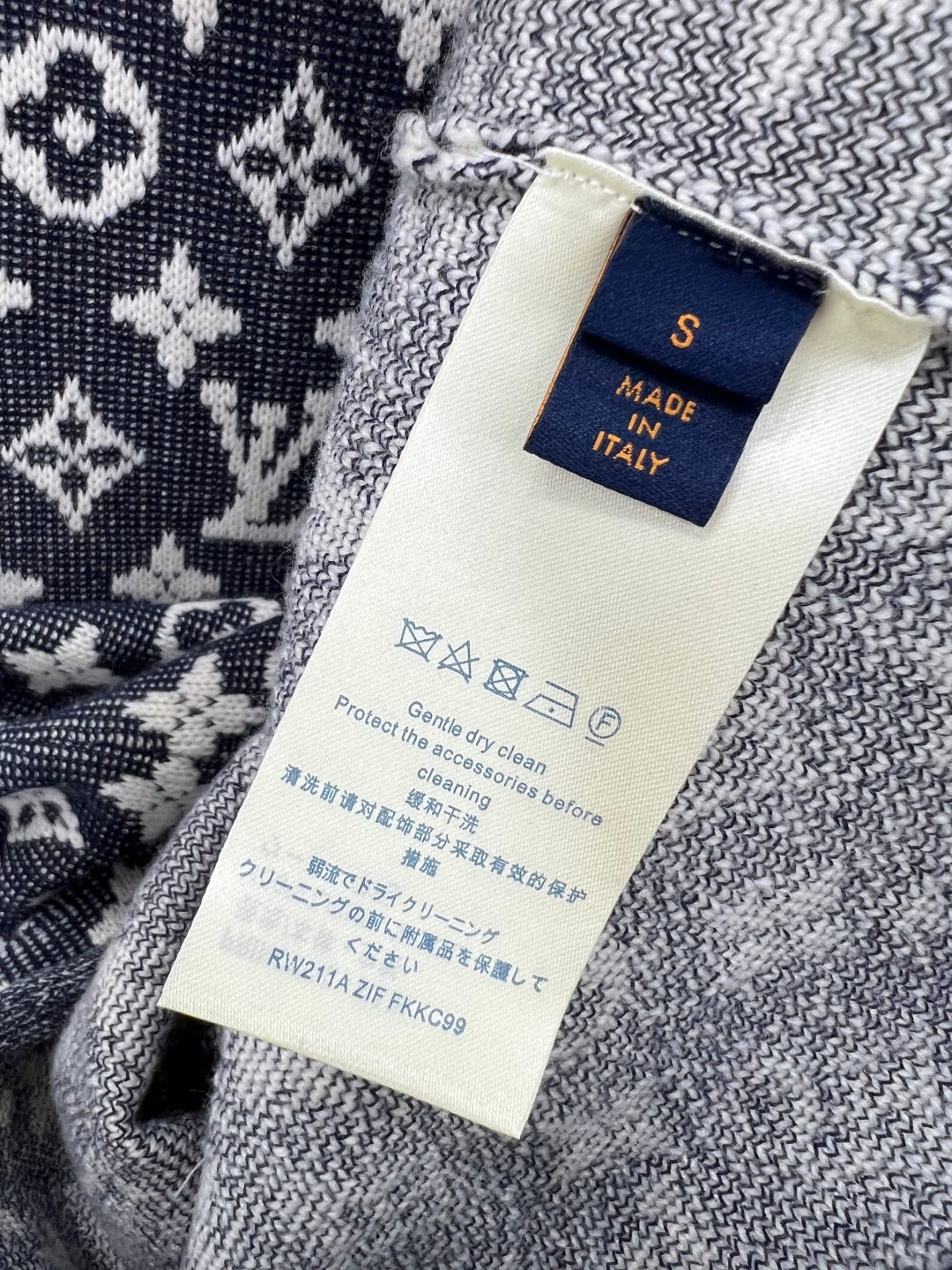 Louis 25fw vest dress