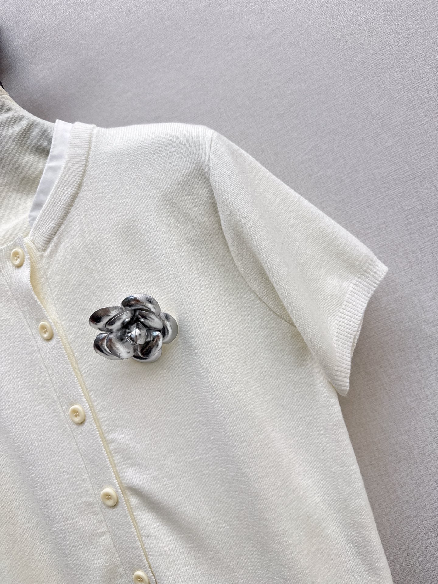 Chan NEW knitted cardigan