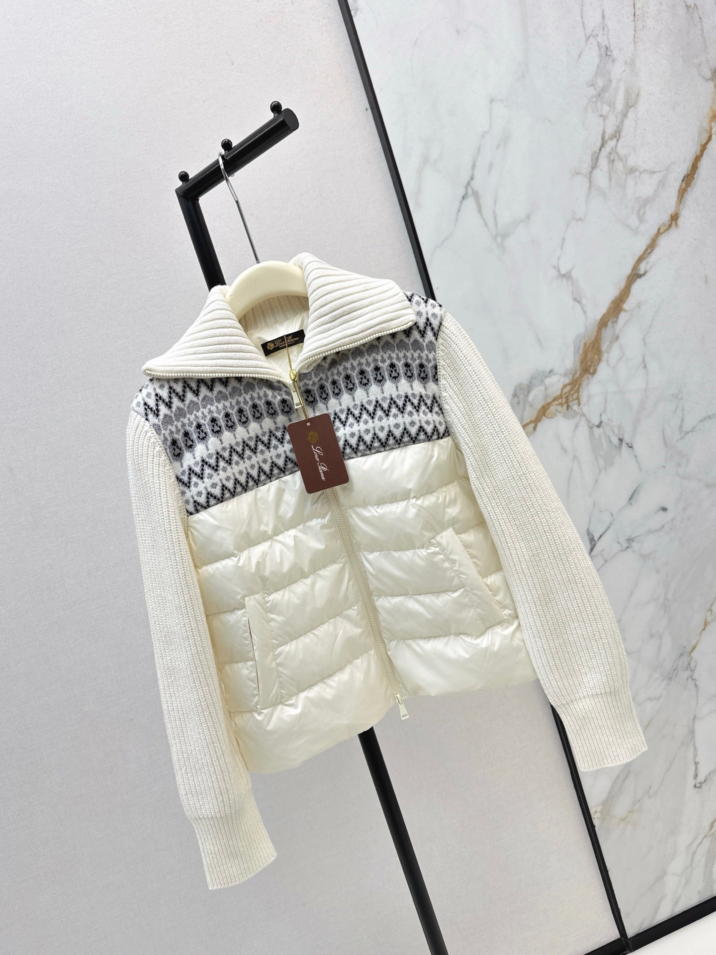 Loro NEW wool down jacket