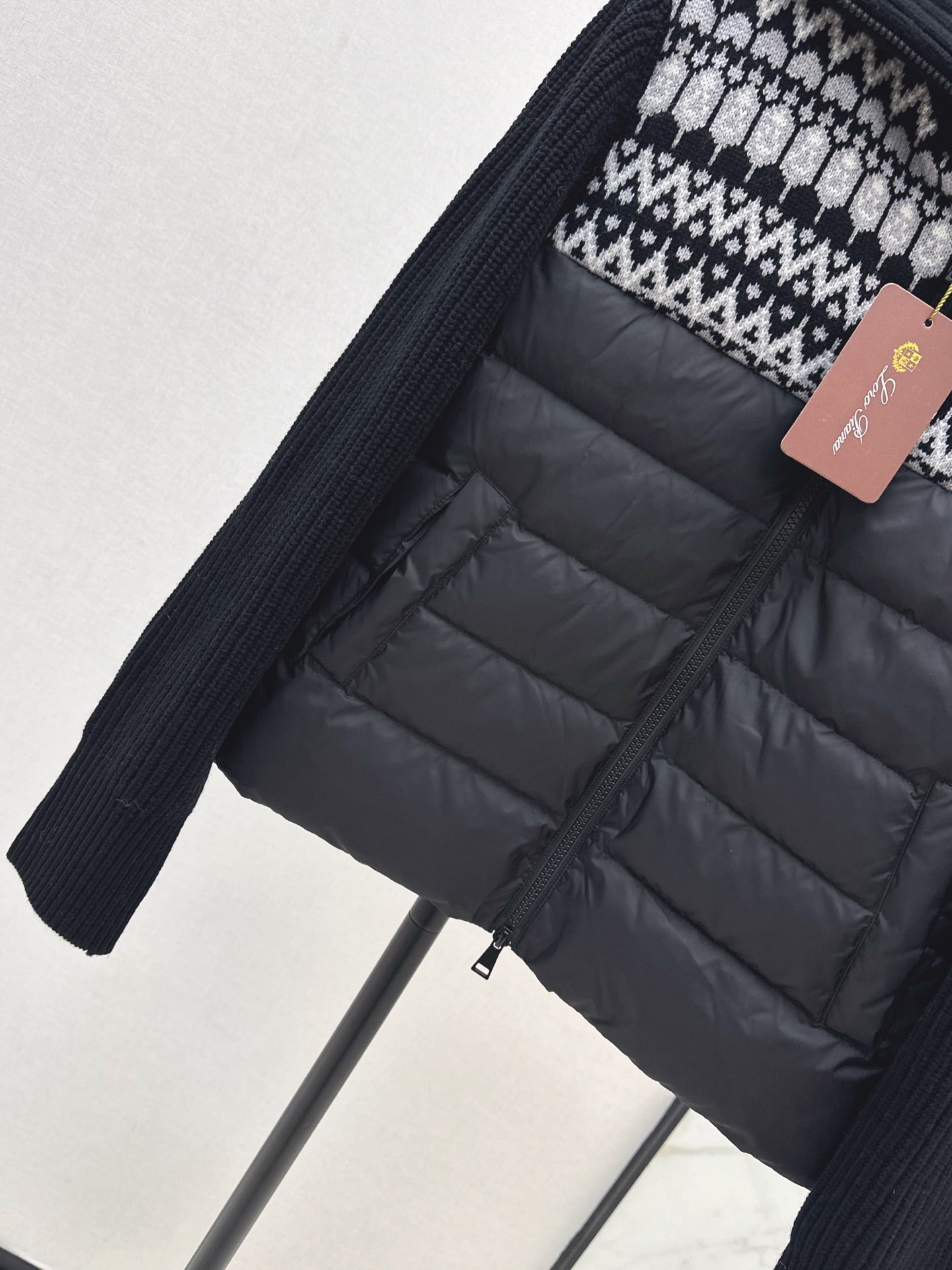 Loro NEW wool down jacket