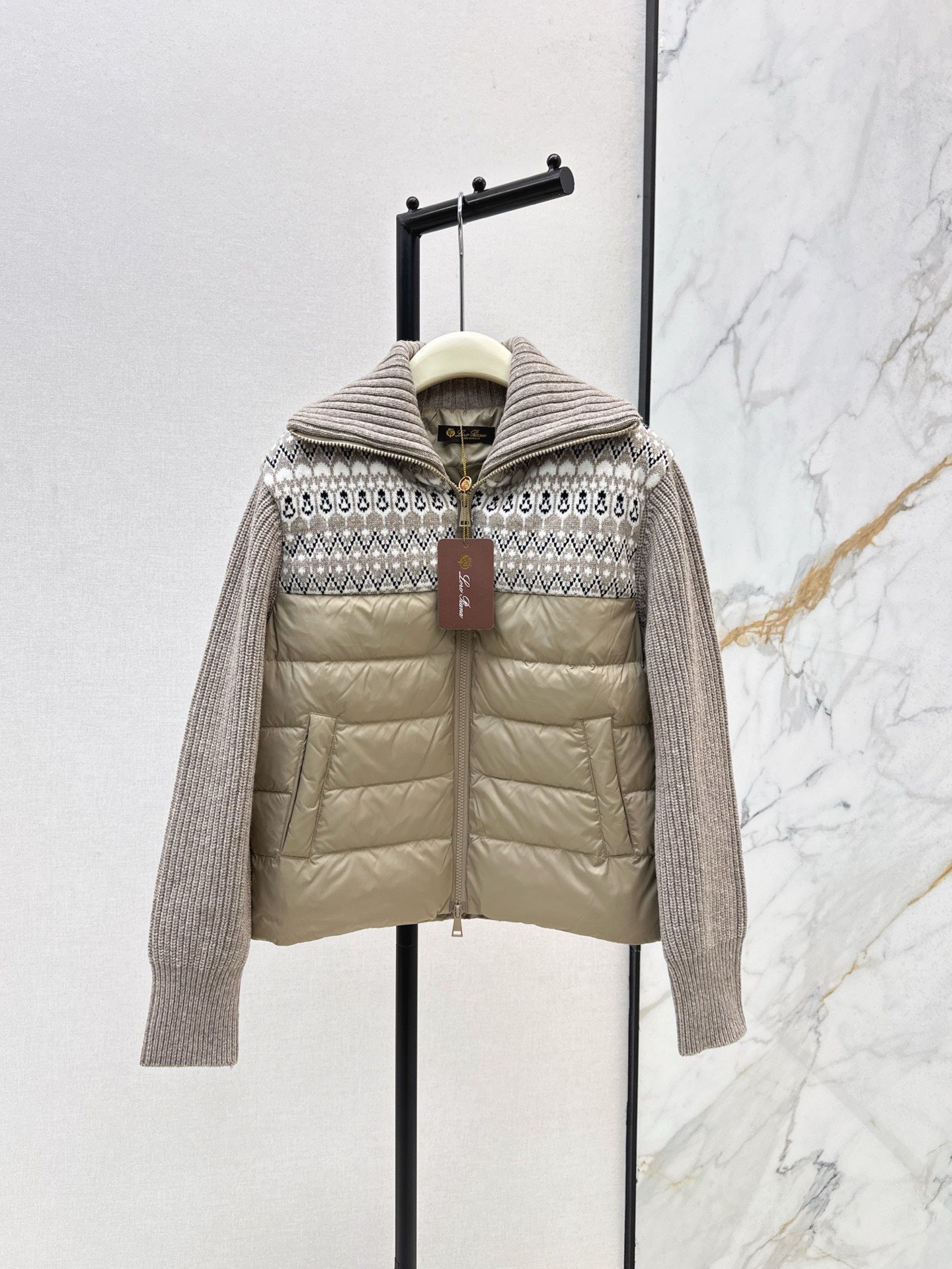 Loro NEW wool down jacket