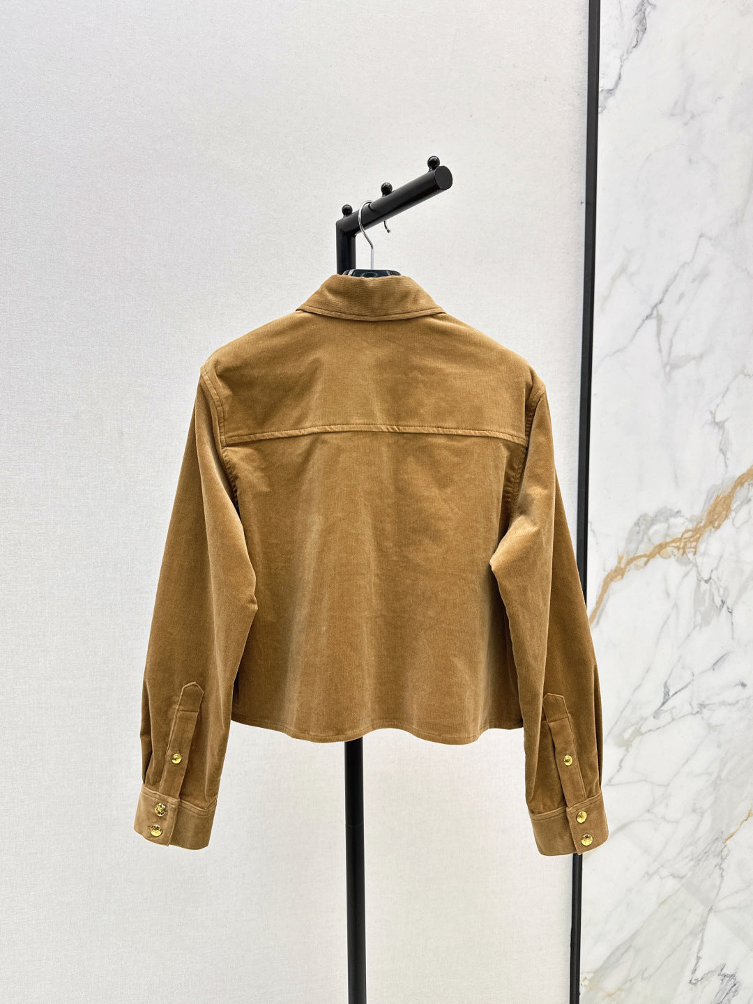 Ce1ni  NEW  corduroy shirt