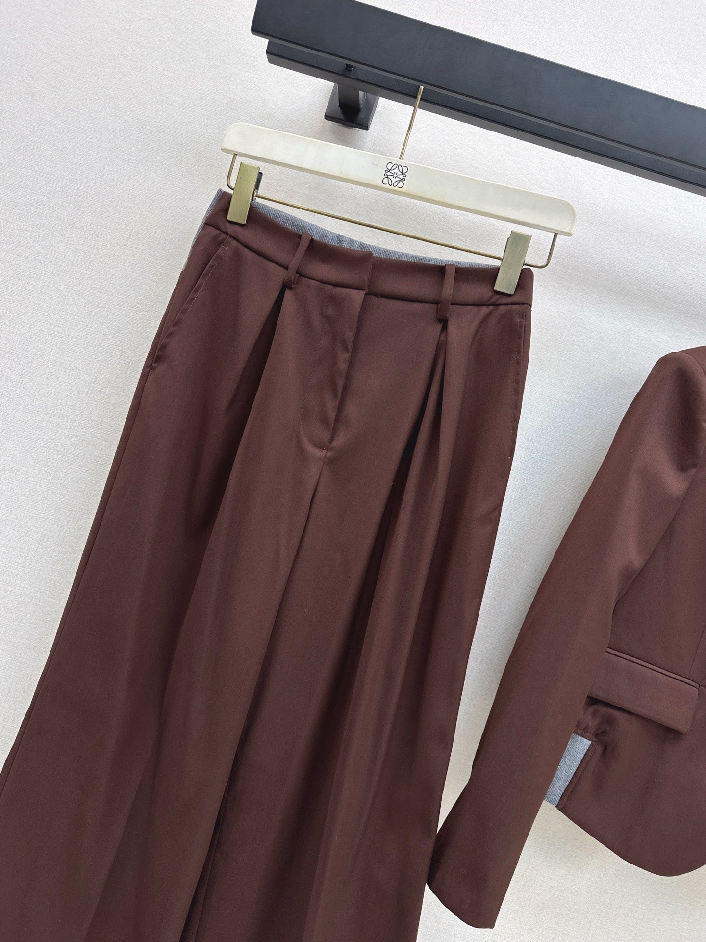 Loe NEW suit casual pants