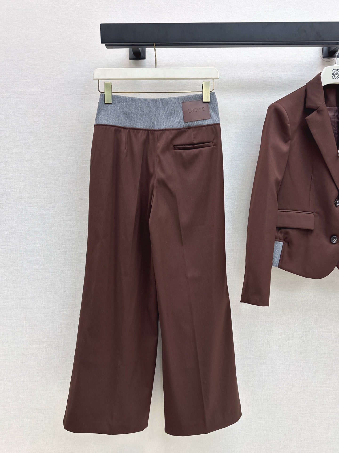 Loe NEW suit casual pants