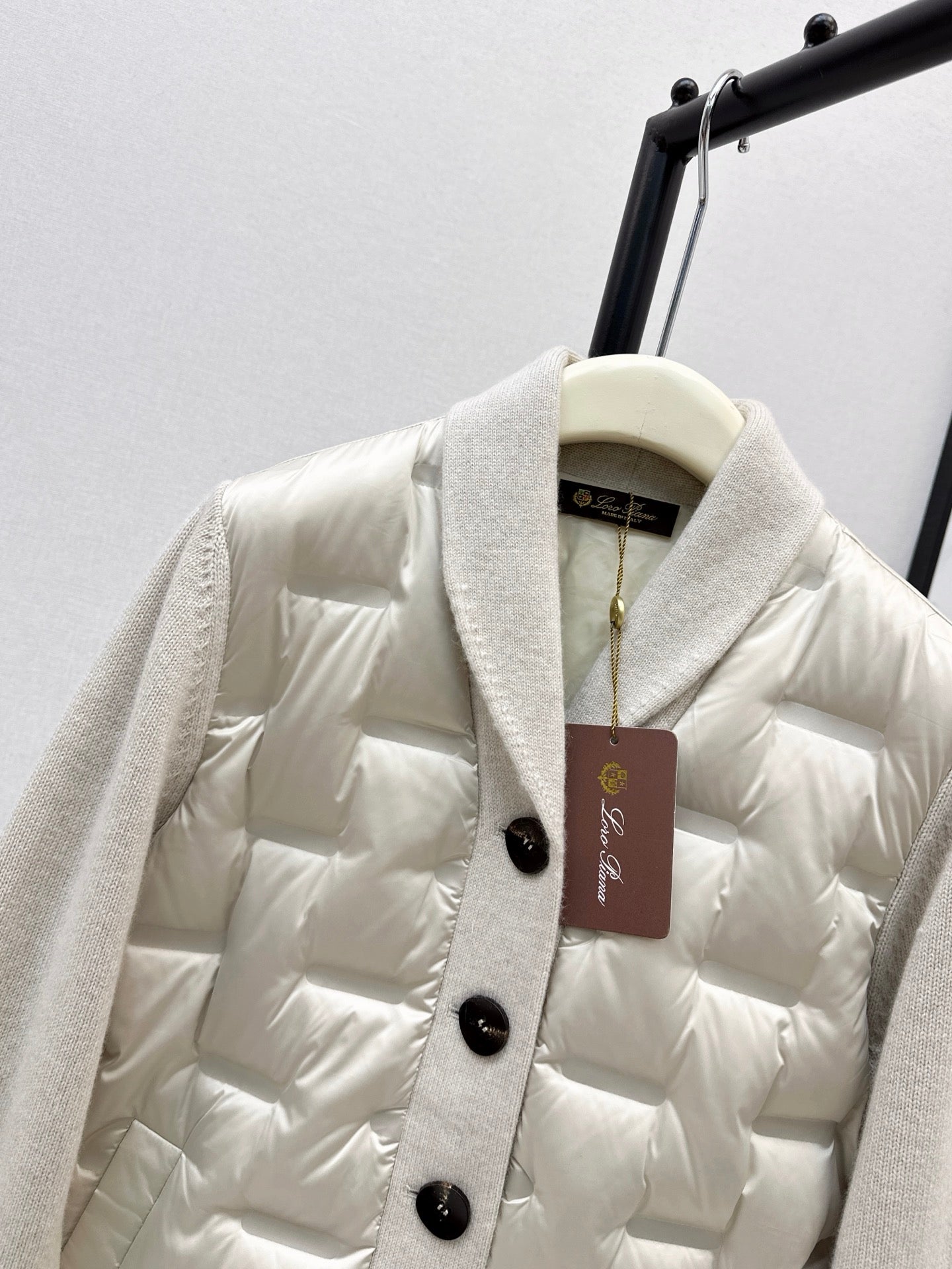 Loro NEW knitted jacket