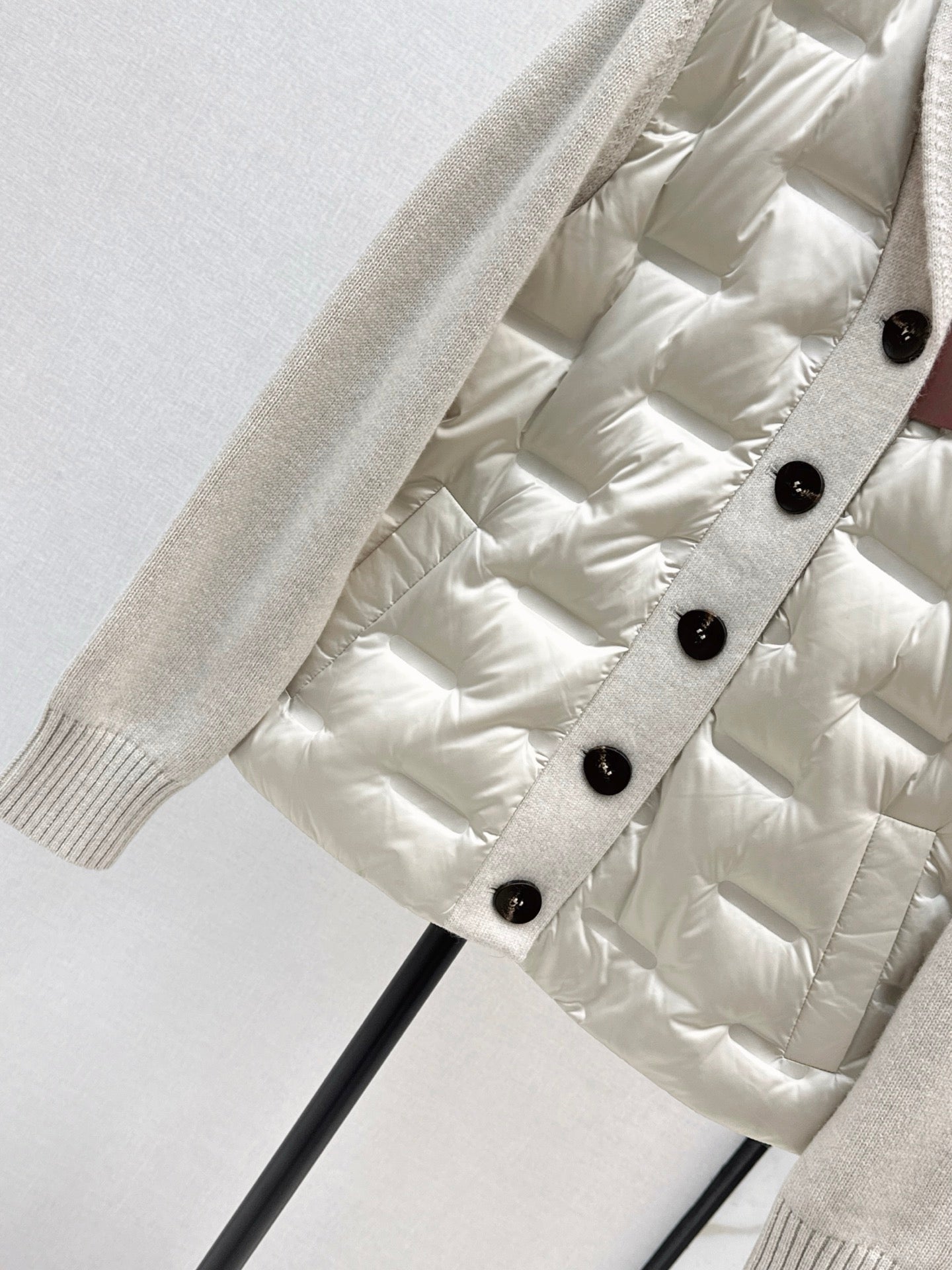 Loro NEW knitted jacket