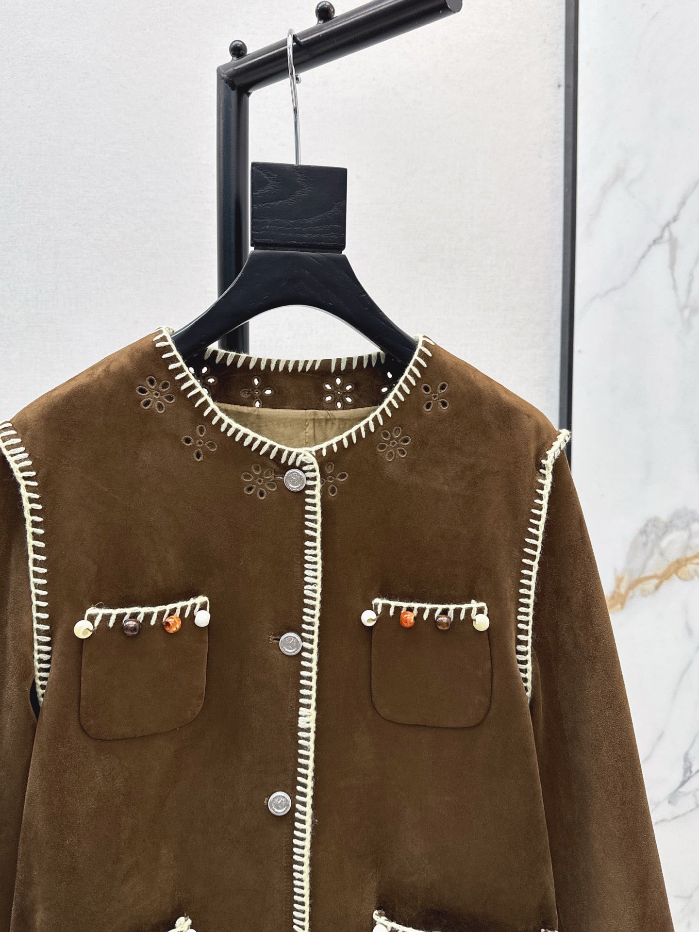 Ch1o NEW vintage style jacket