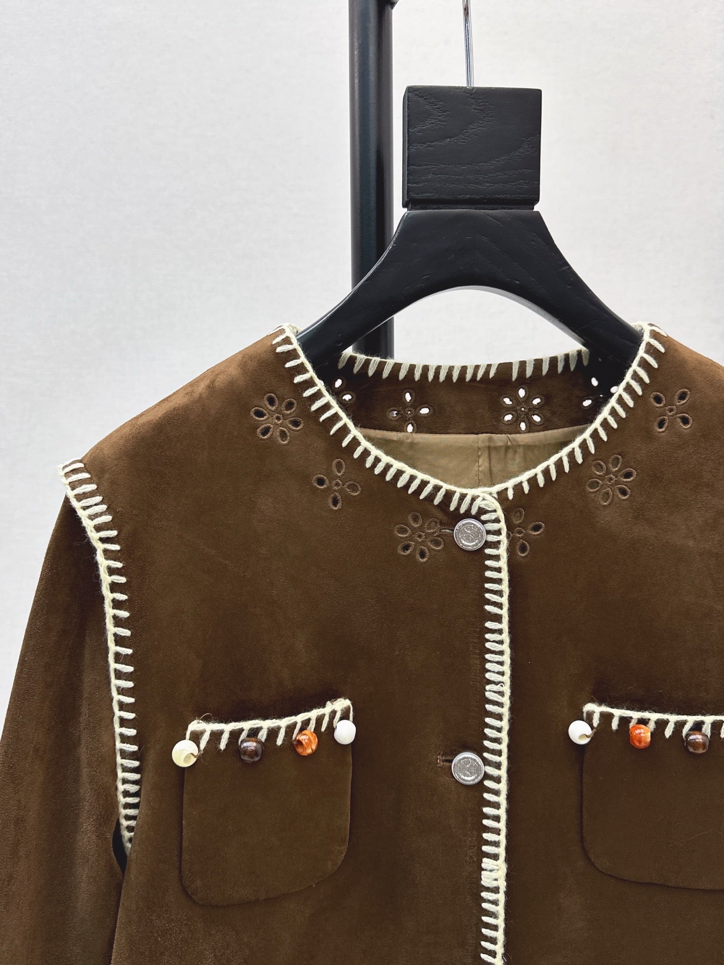 Ch1o NEW vintage style jacket