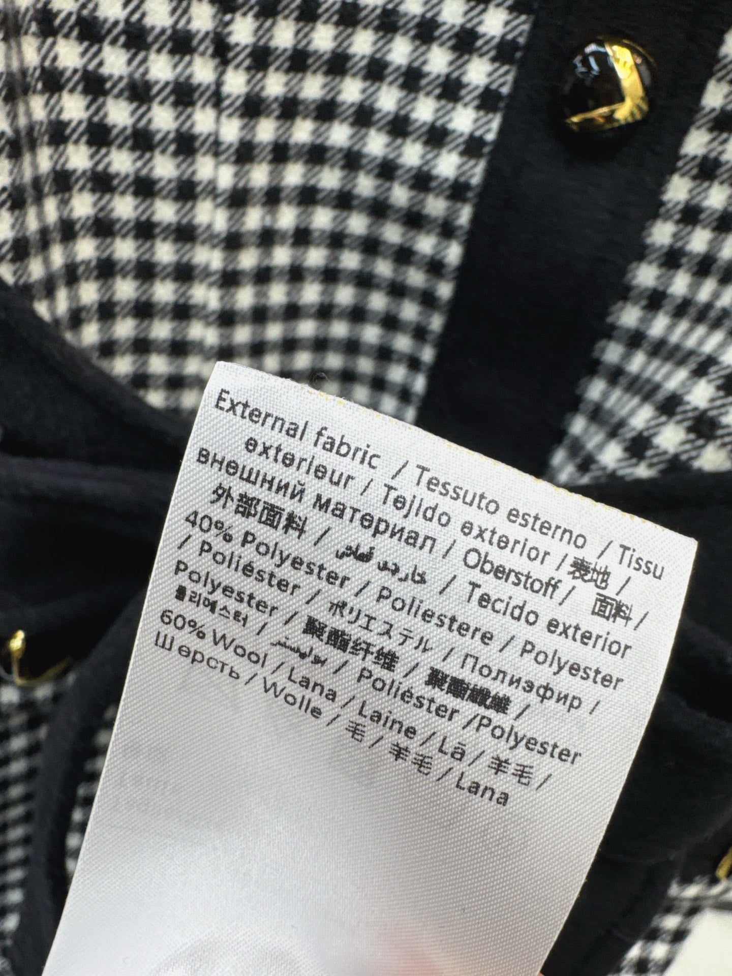 Va1en NEW classic jacket