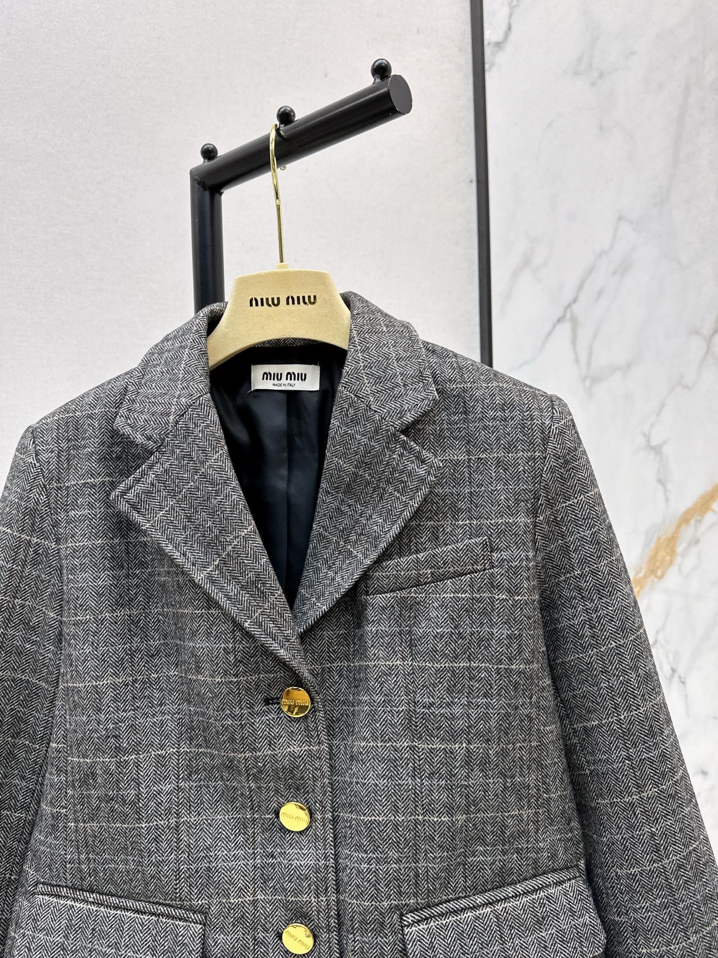 Miu NEW blazer
