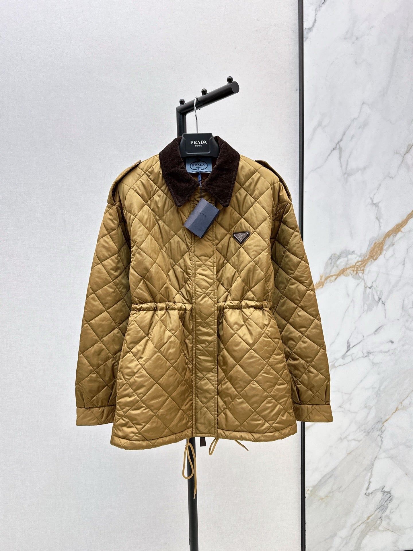 Pra NEW drawstring jacket