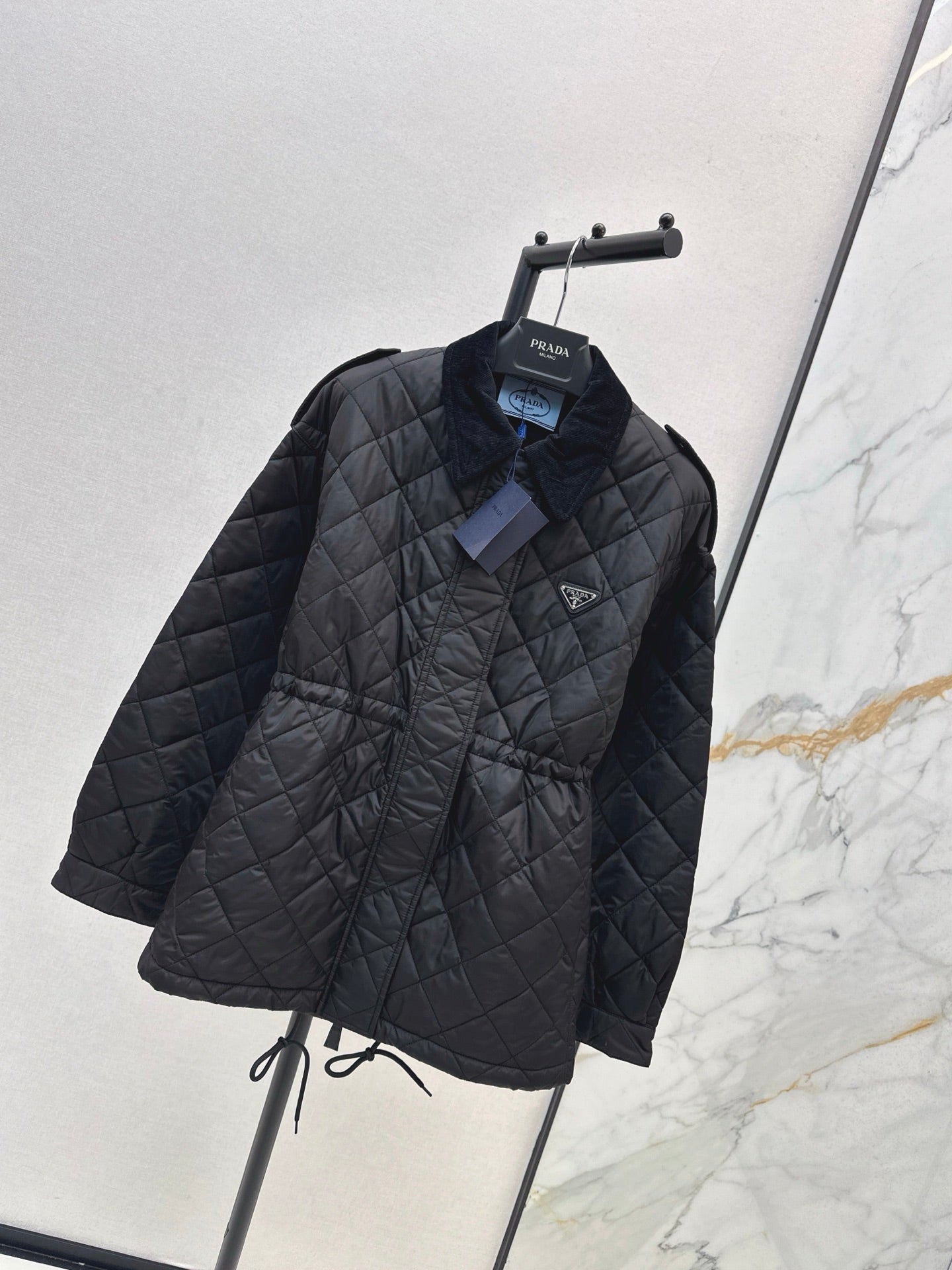 Pra NEW drawstring jacket