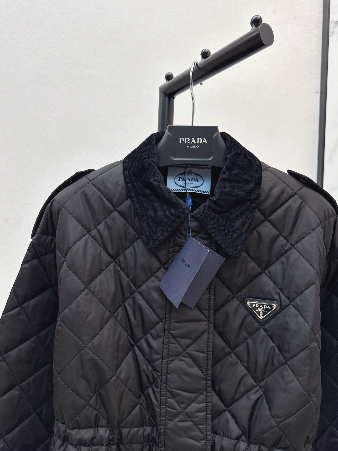 Pra NEW drawstring jacket