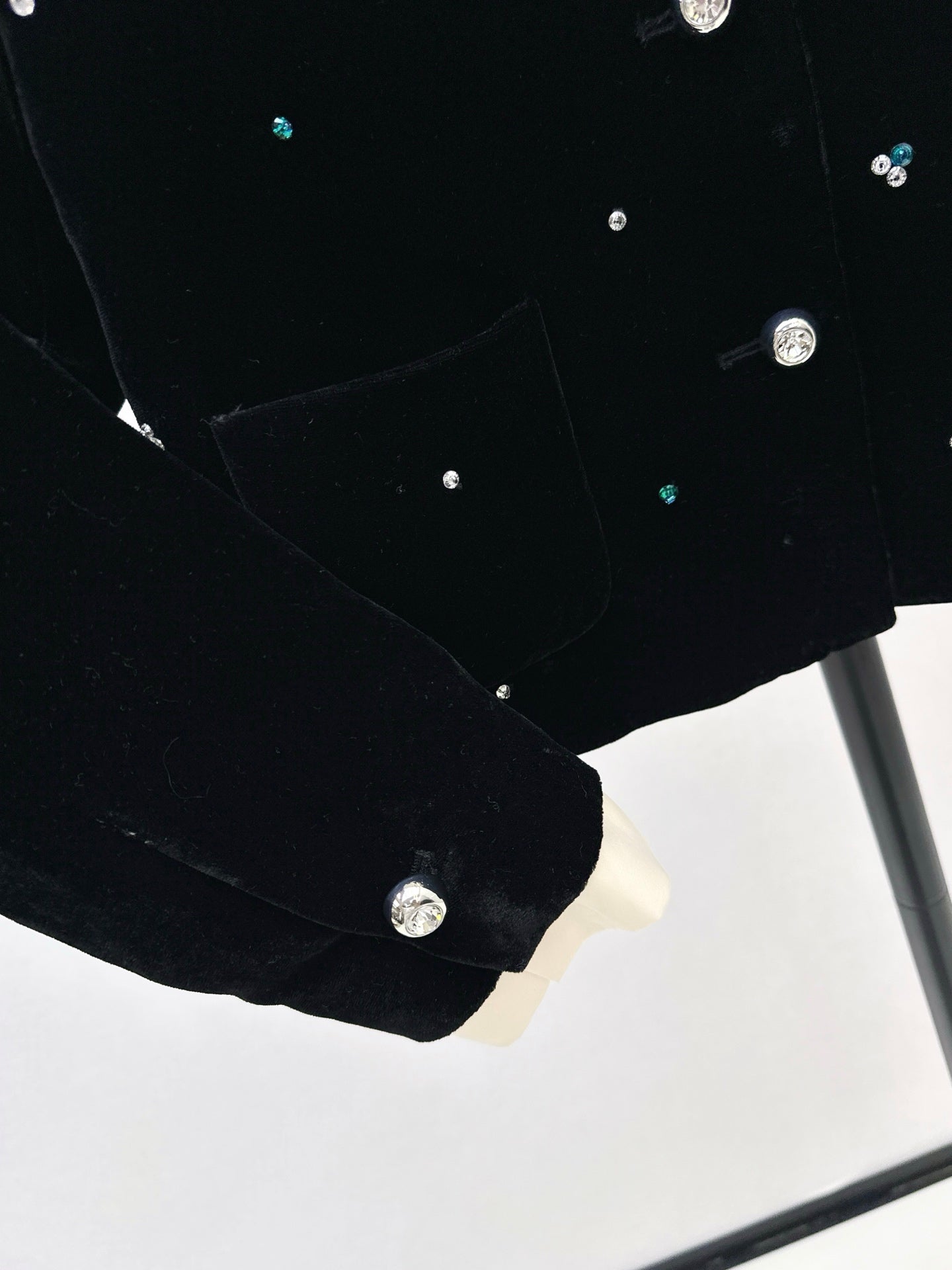 Miu NEW velvet jacket