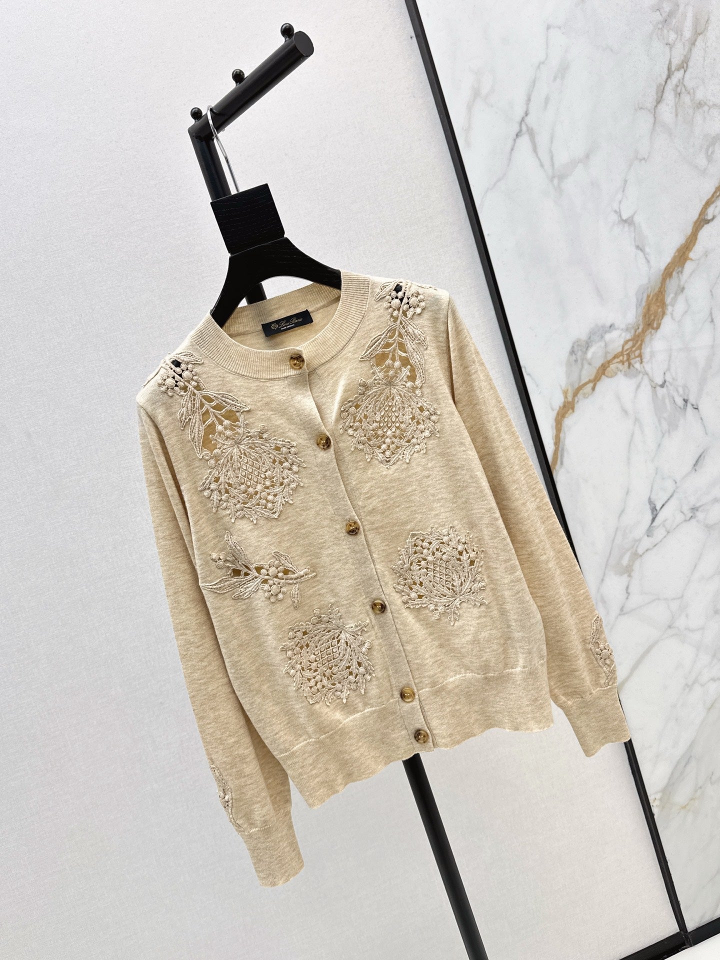 Loro NEW wool cardigan