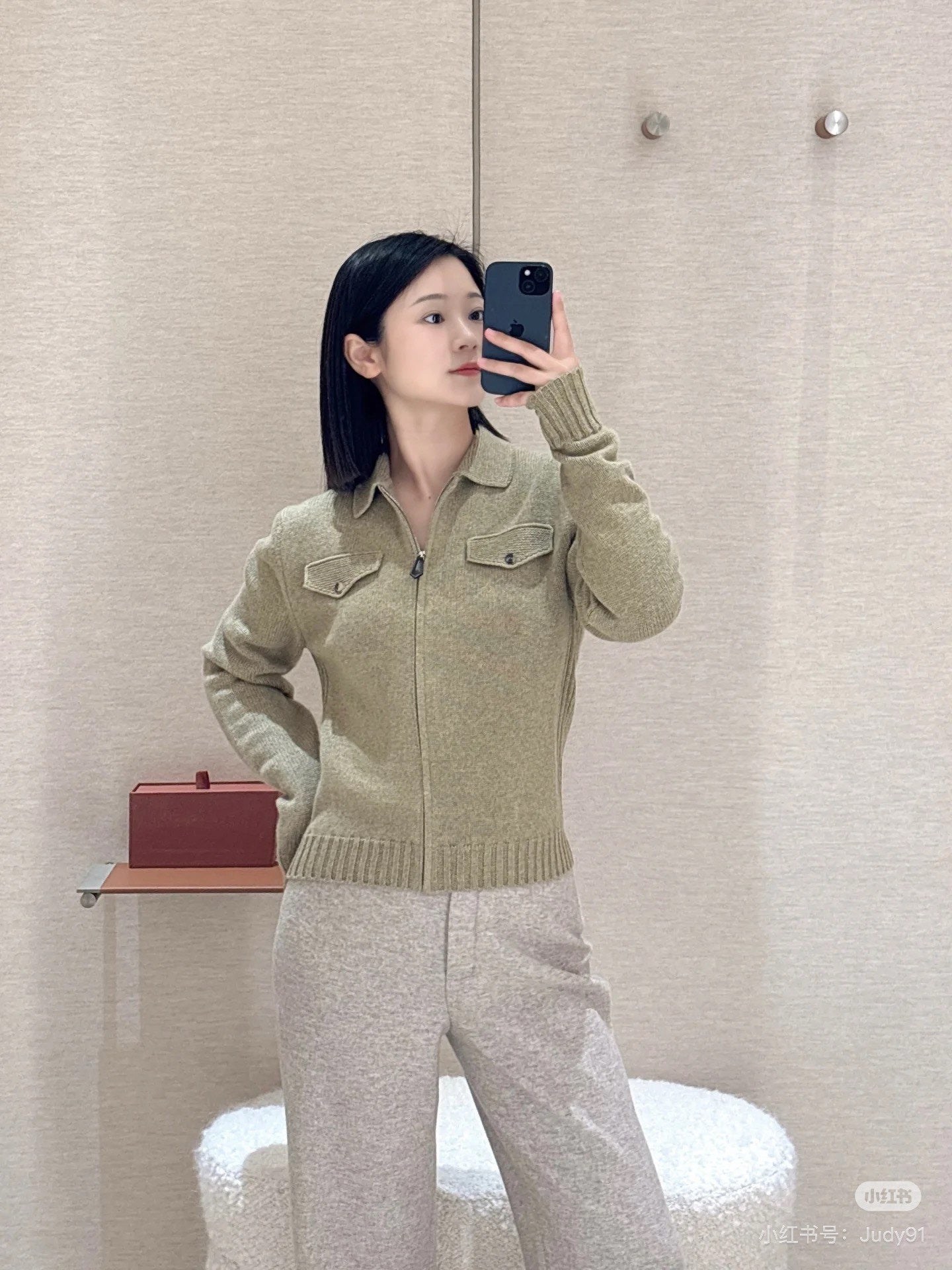 Loro NEW cashmere jacket