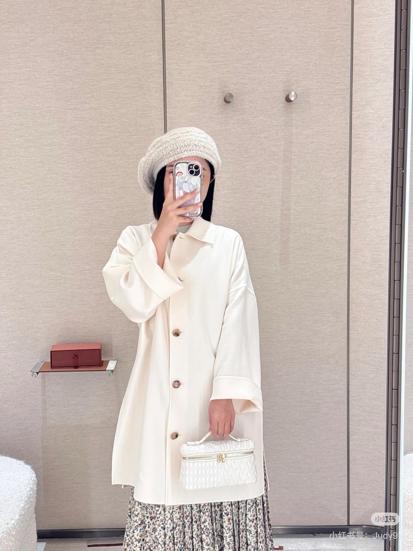 Loro NEW cashmere jacket