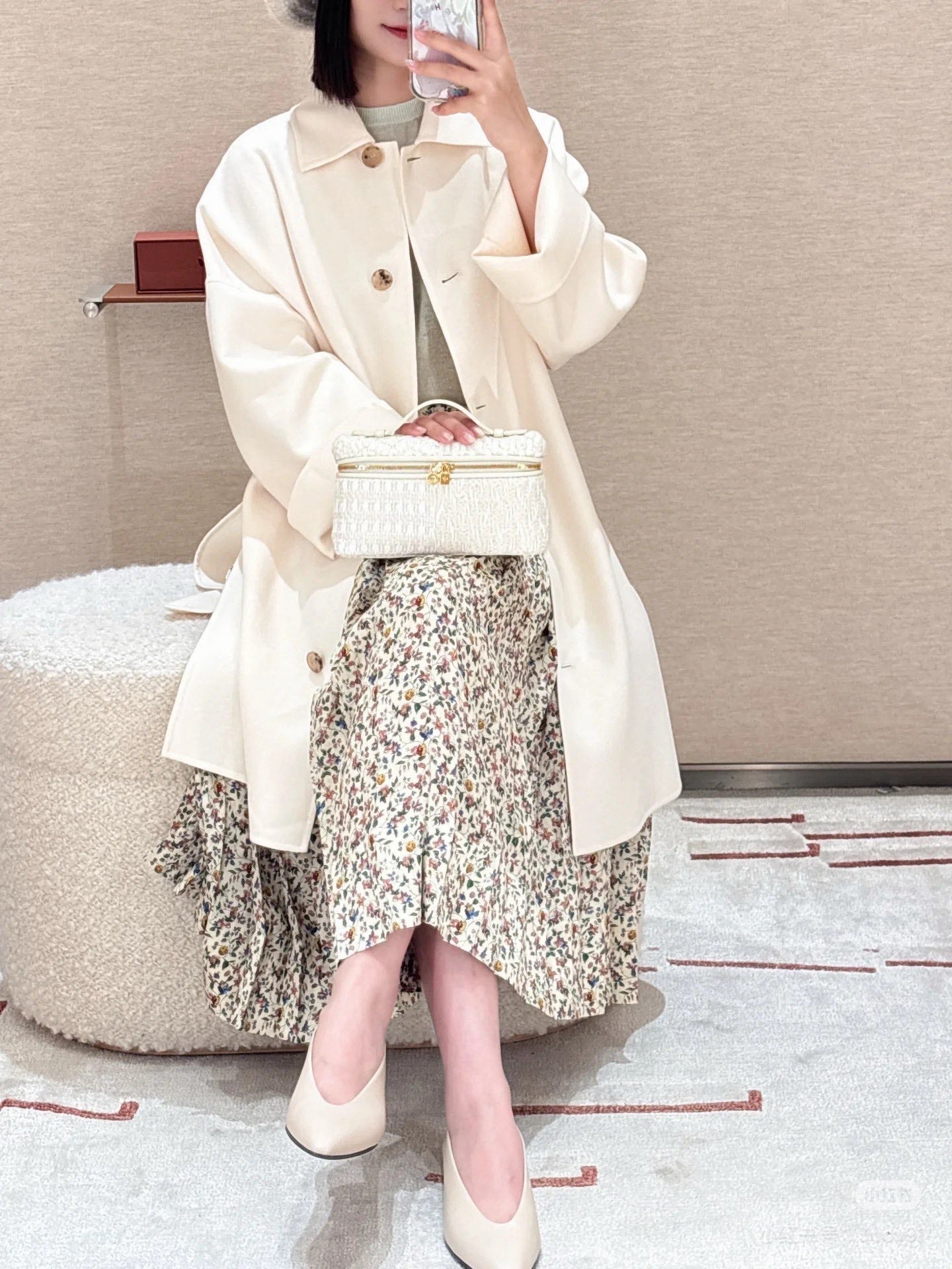 Loro NEW cashmere jacket