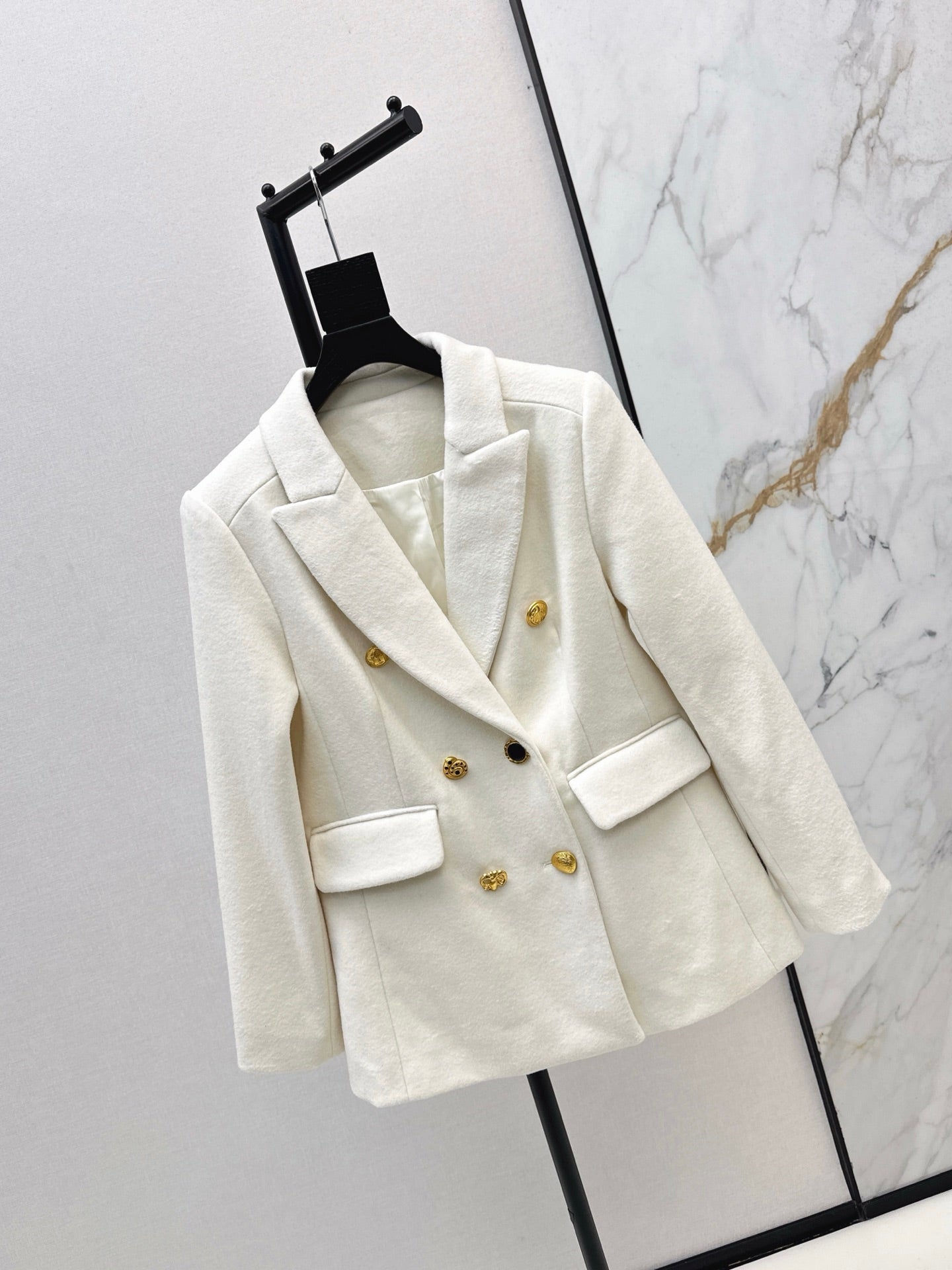 Sch1 NEW wool blazer