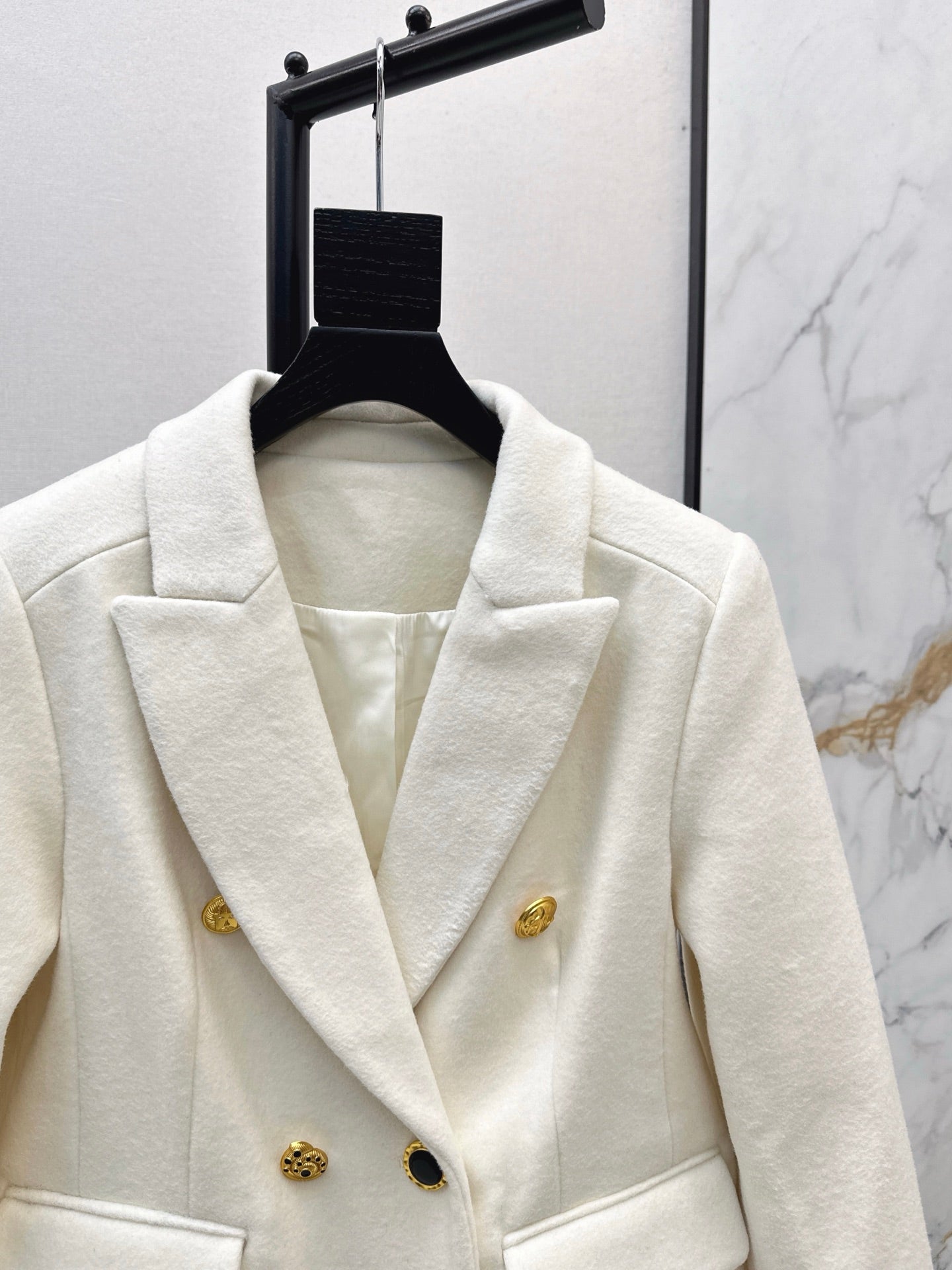 Sch1 NEW wool blazer