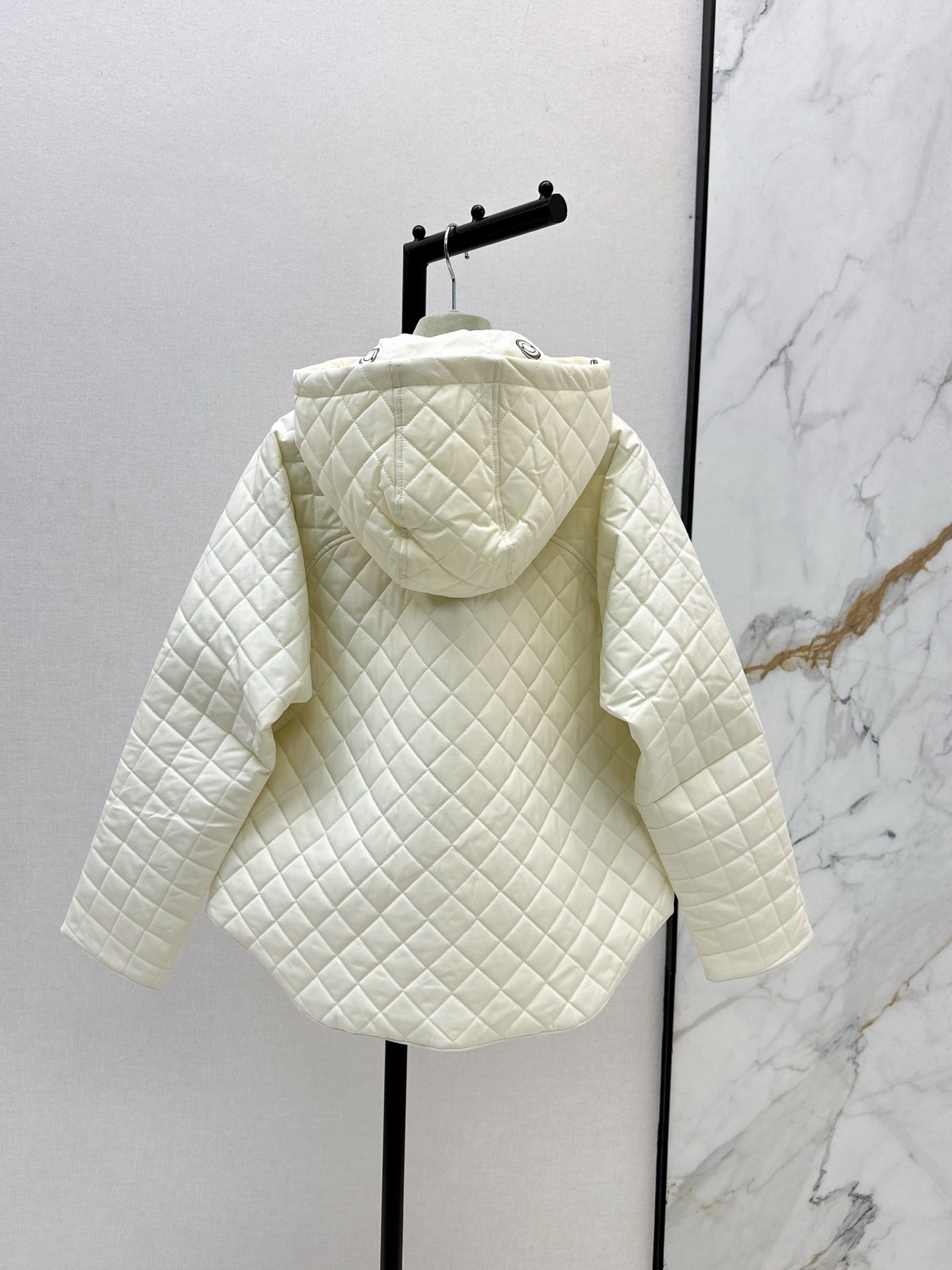 Herm NEW Reversible jacket