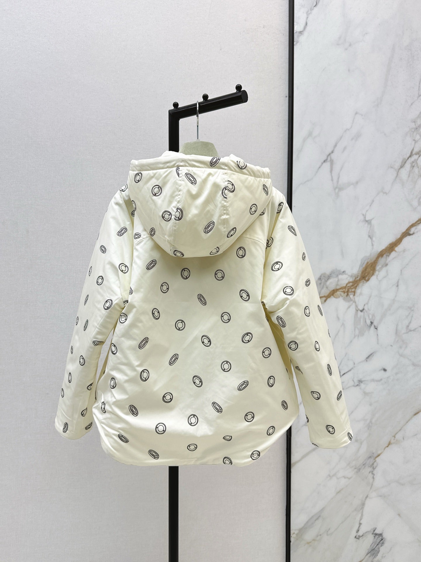 Herm NEW Reversible jacket