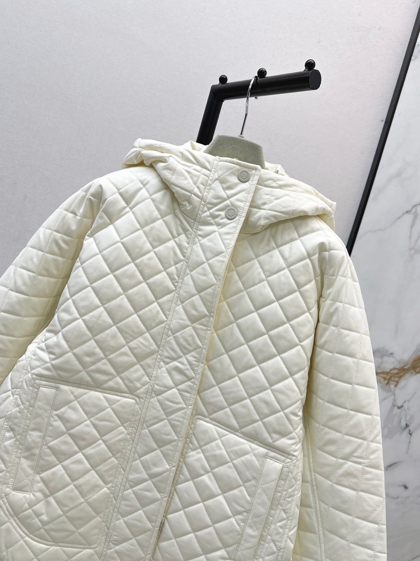 Herm NEW Reversible jacket