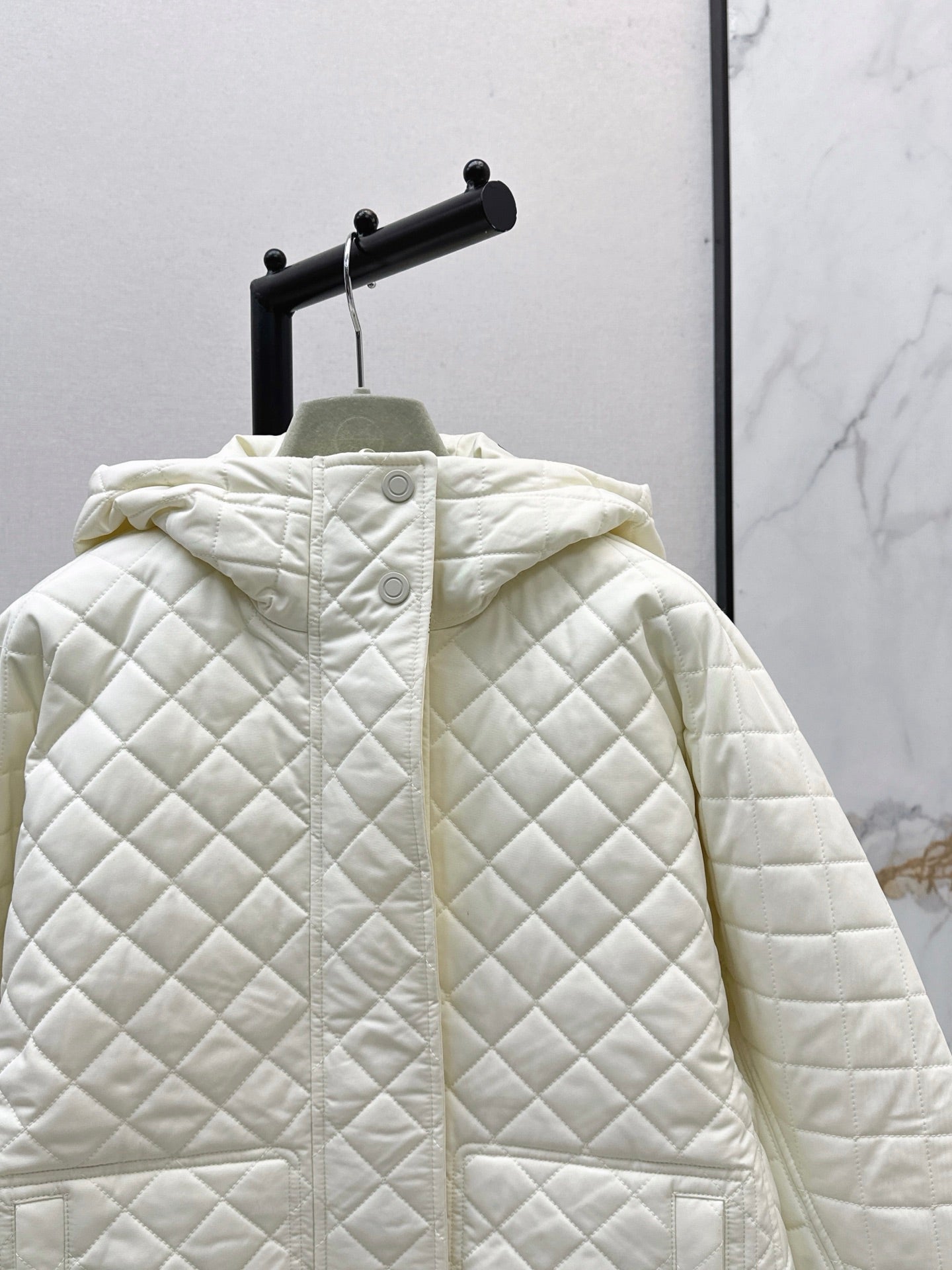 Herm NEW Reversible jacket