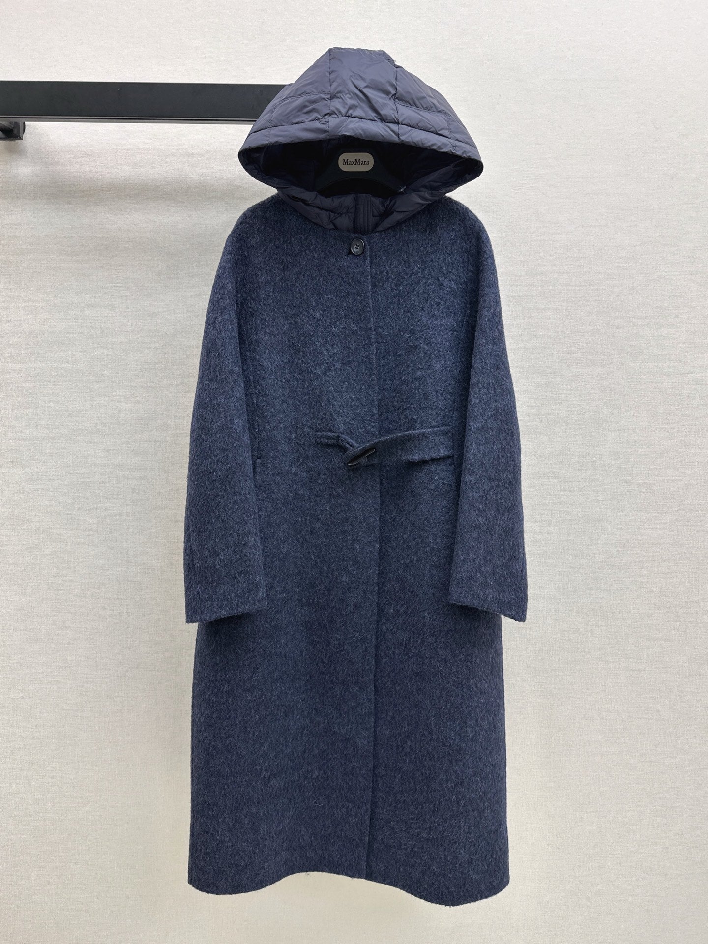 Max NEW Down liner + cashmere coat