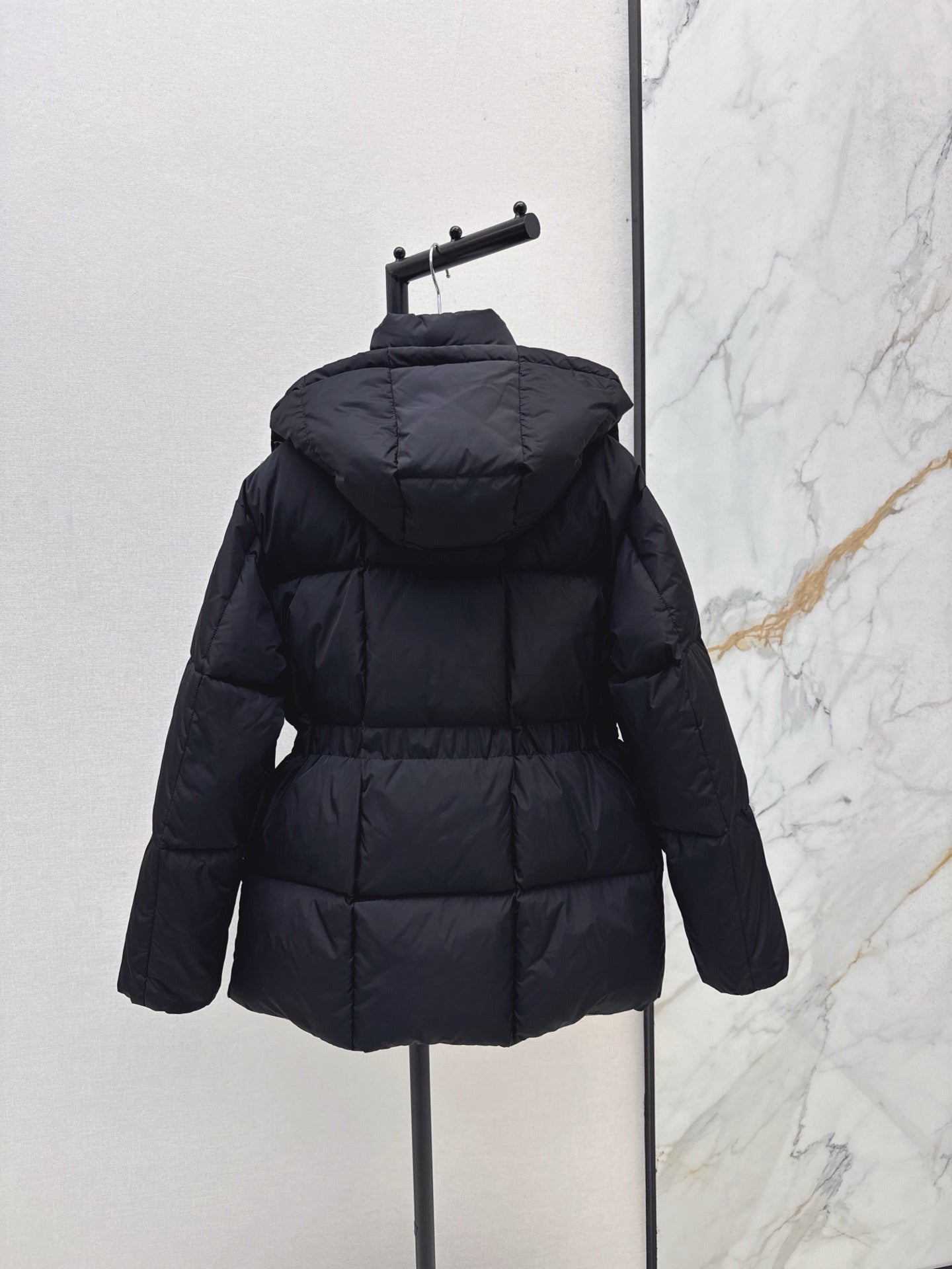 Monc NEW hooded down jacket