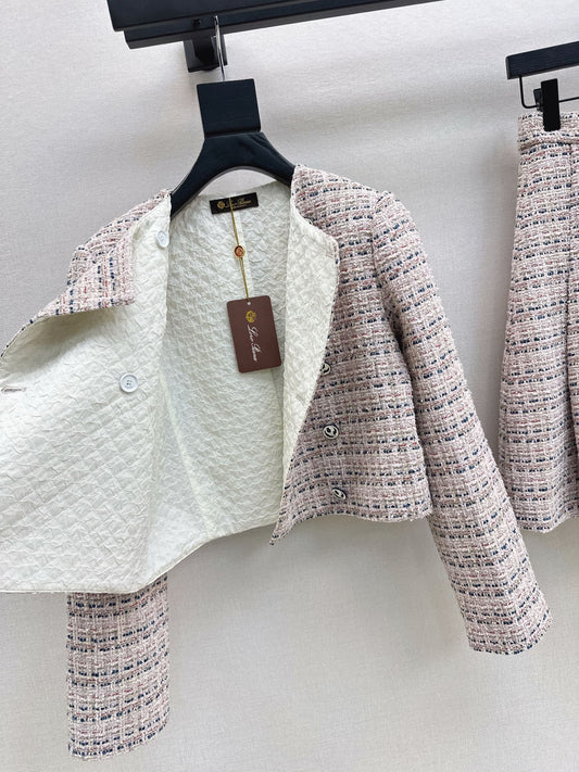 Loro NEW woven jacket