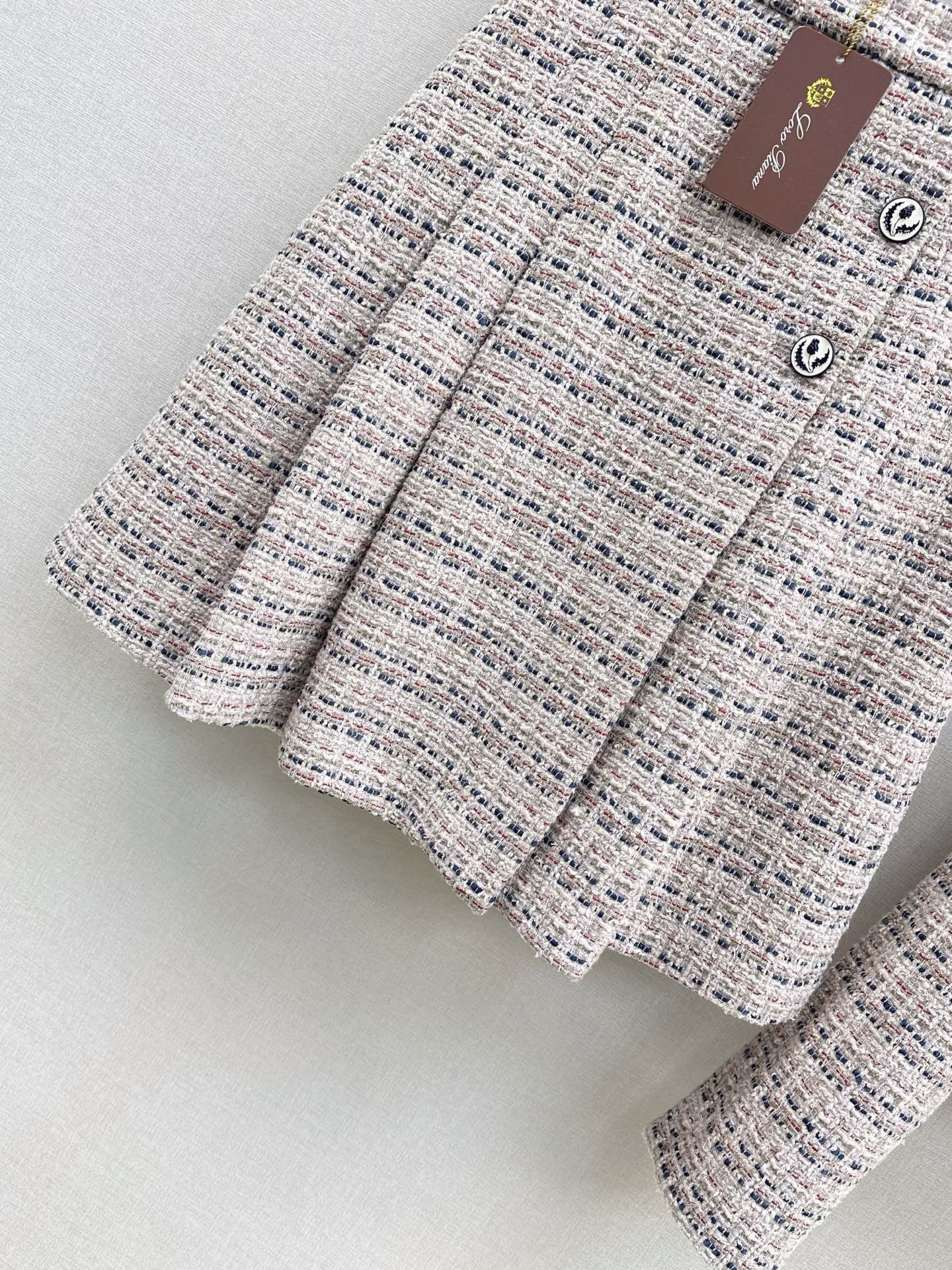 Loro NEW woven skirt