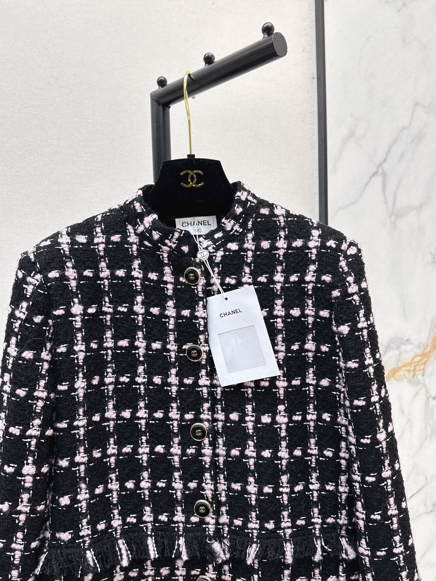 Chan NEW woven dress