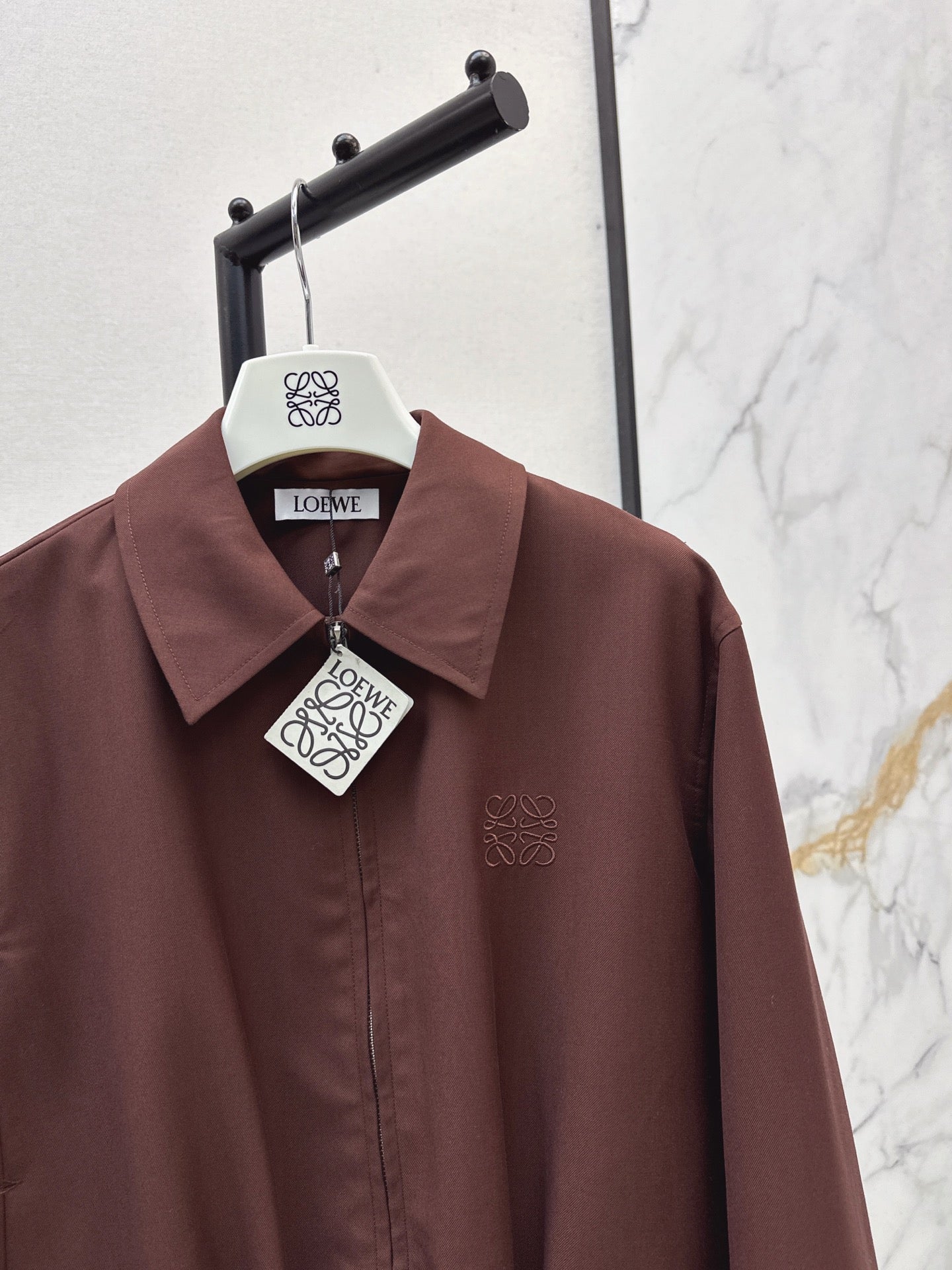 Loe NEW lapel jacket