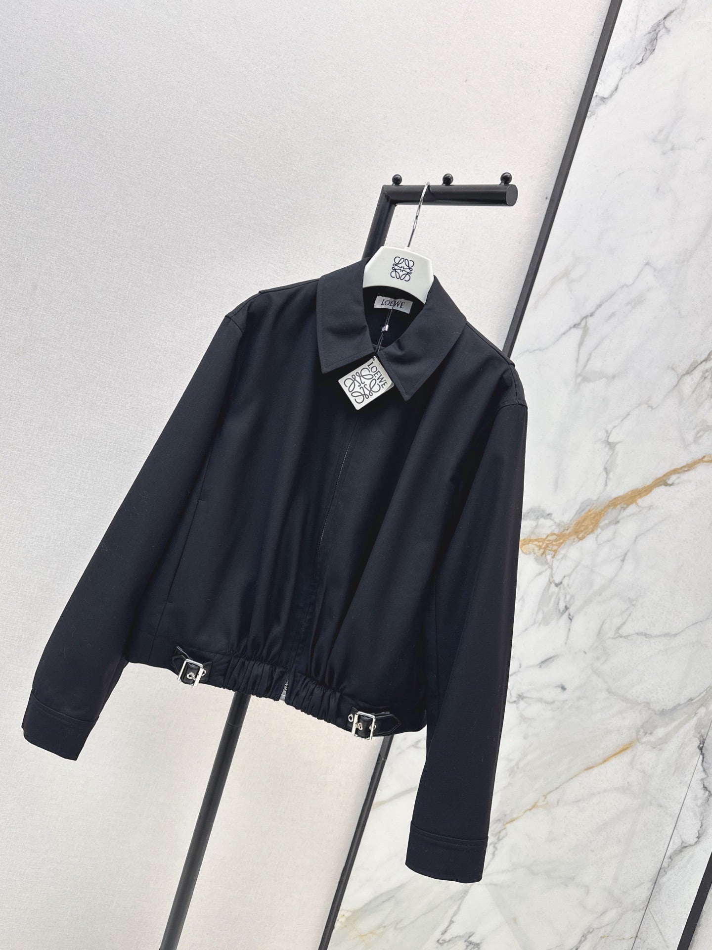 Loe NEW lapel jacket