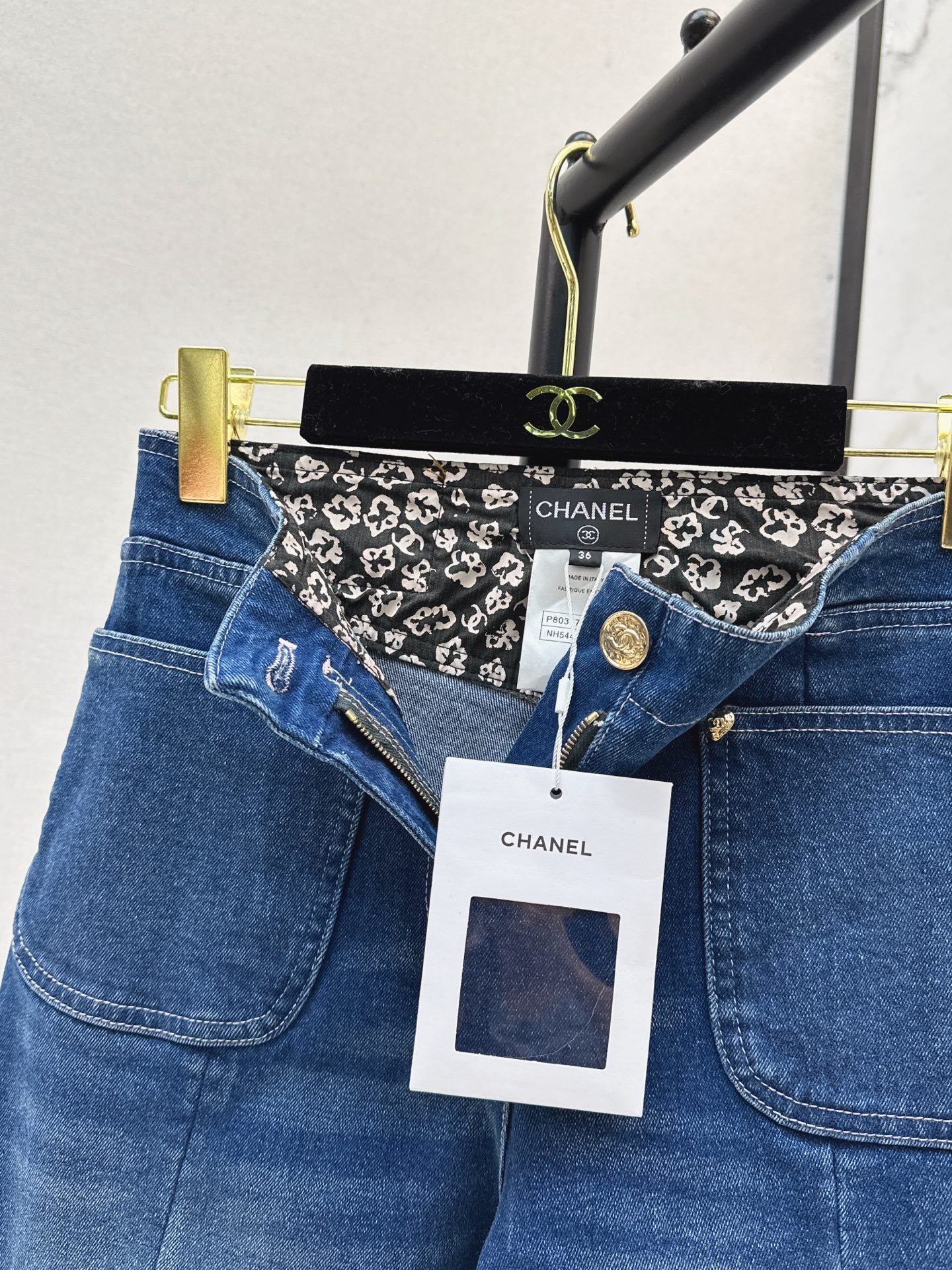 Chan NEW stretch jeans