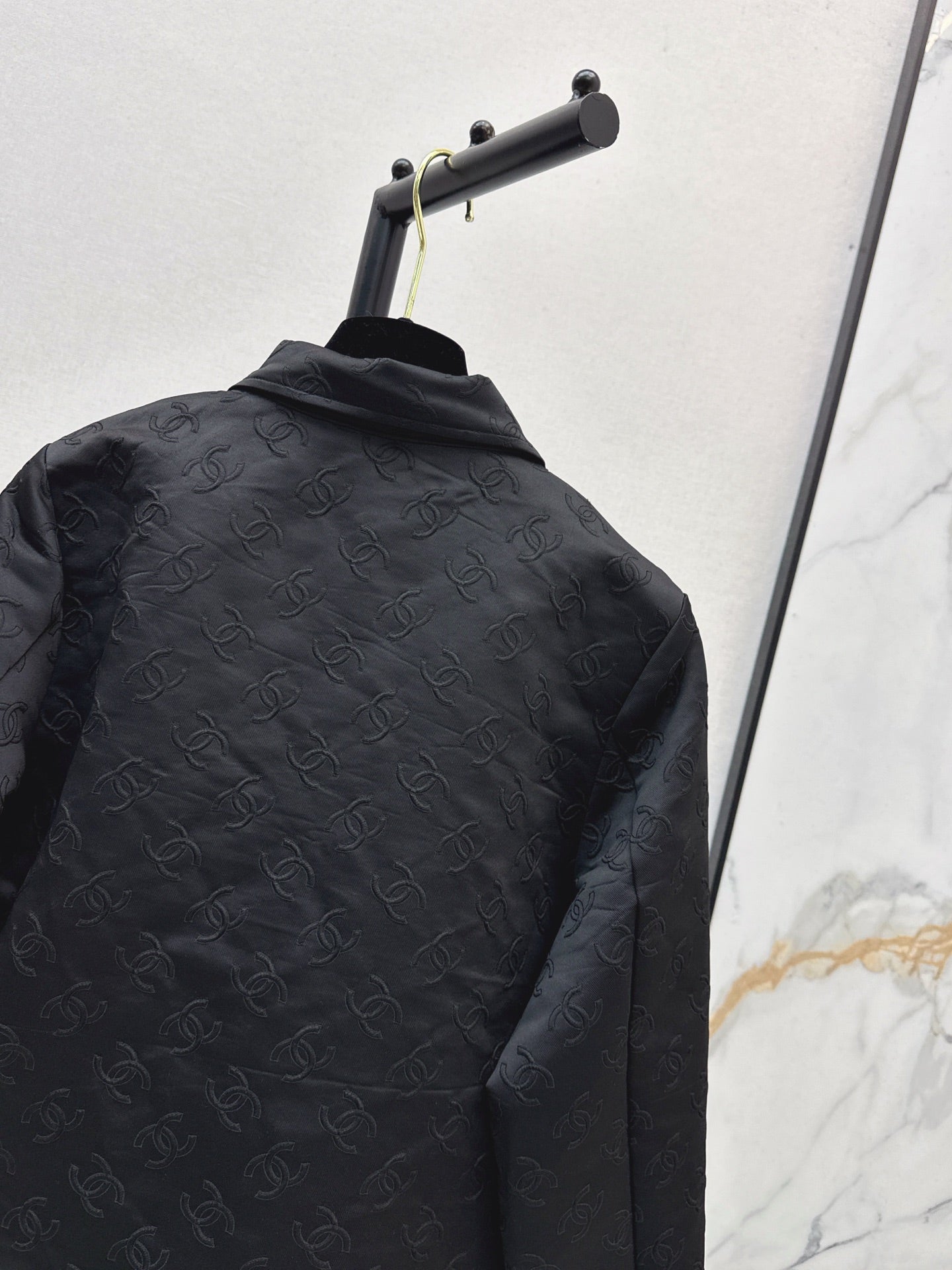 Chan NEW jacquard jacket