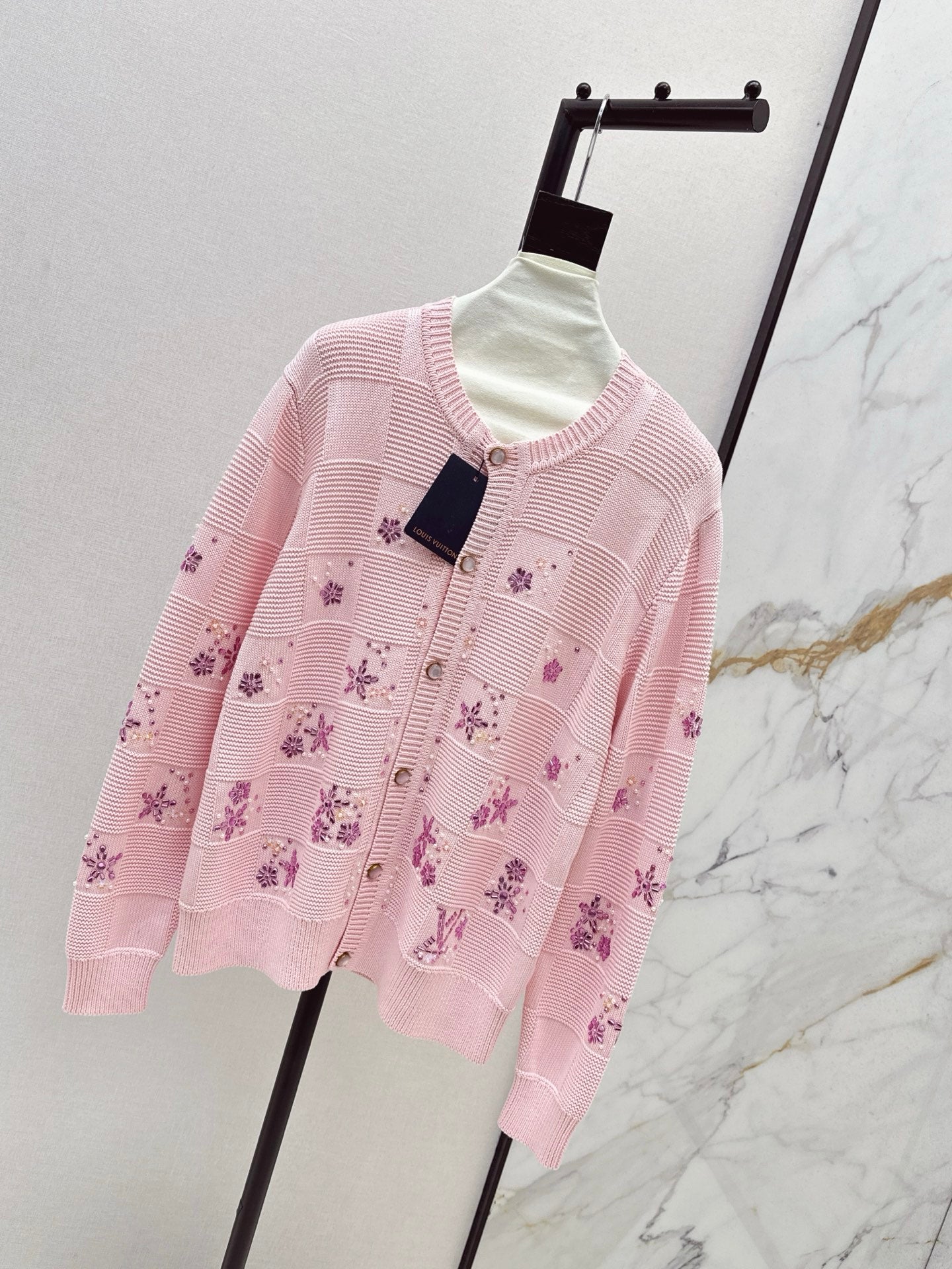 Louis NEW Rhinestone cardigan