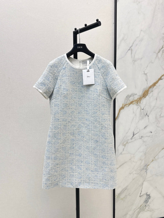 CD NEW short sleeve dress