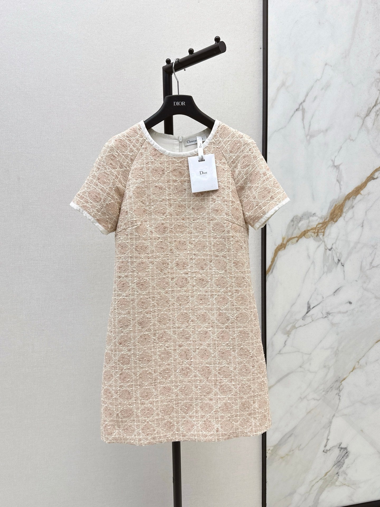 CD NEW short sleeve dress