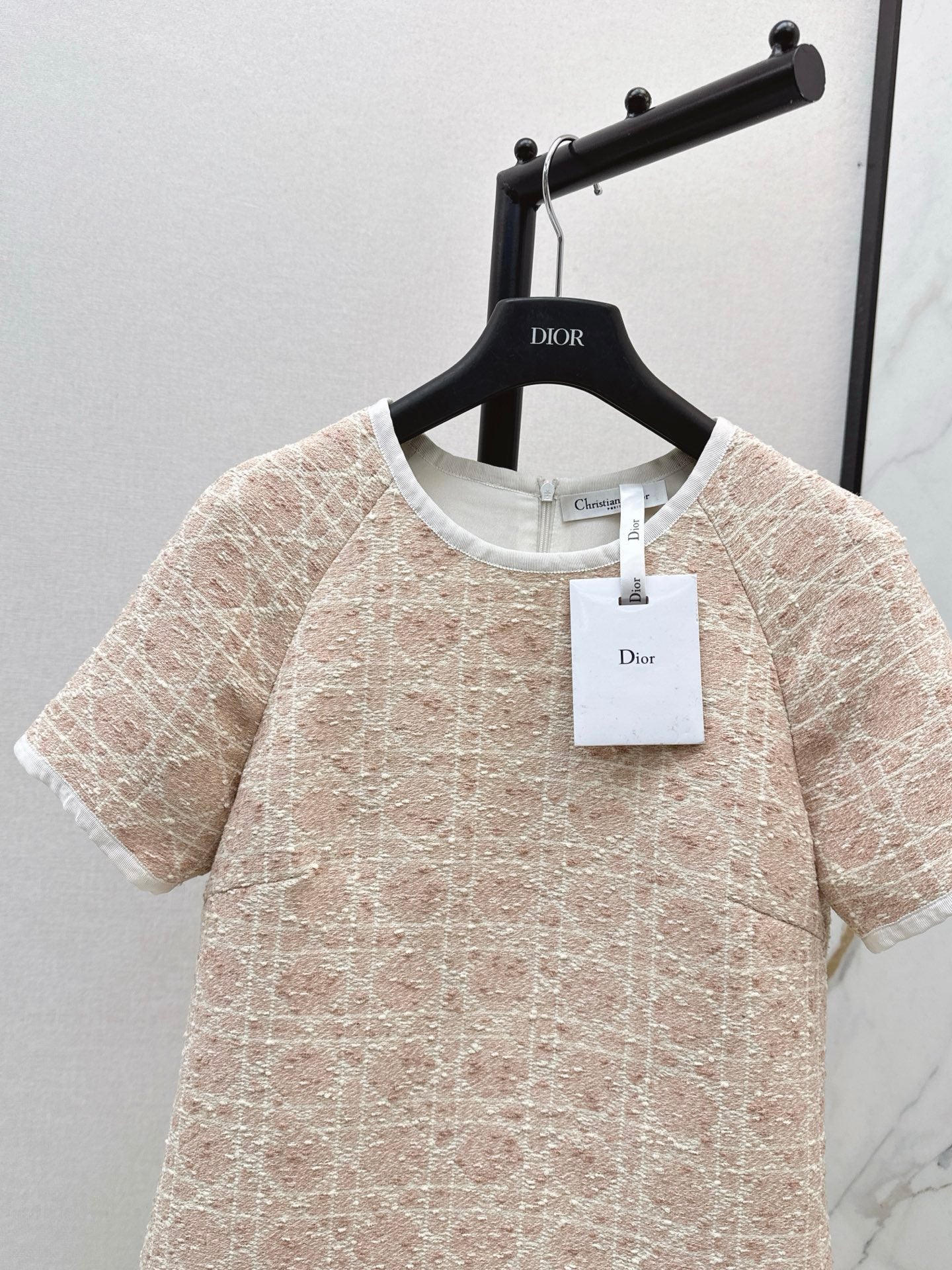 CD NEW short sleeve dress