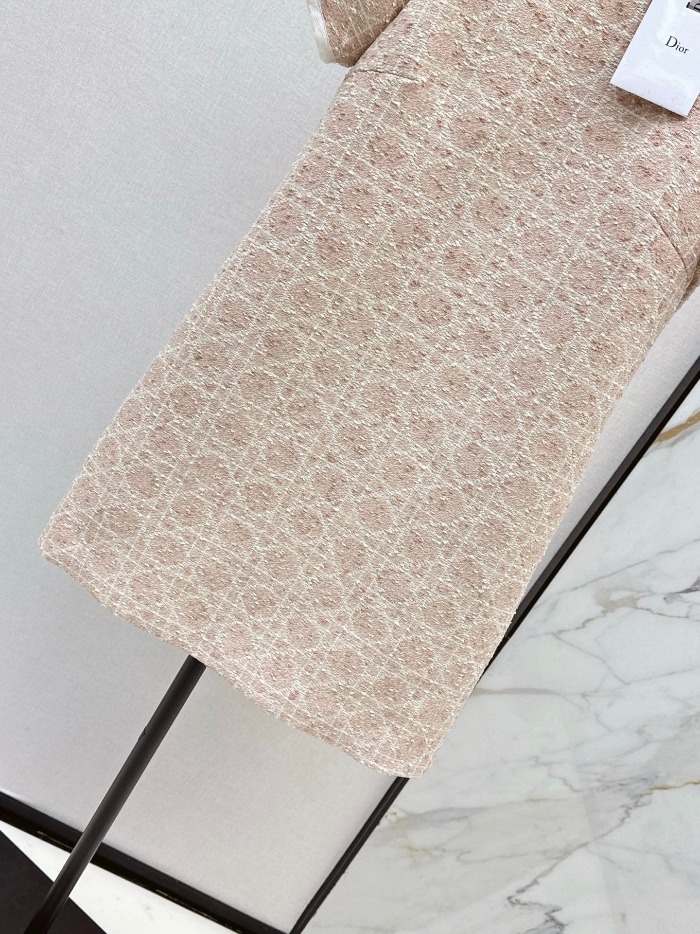 CD NEW short sleeve dress