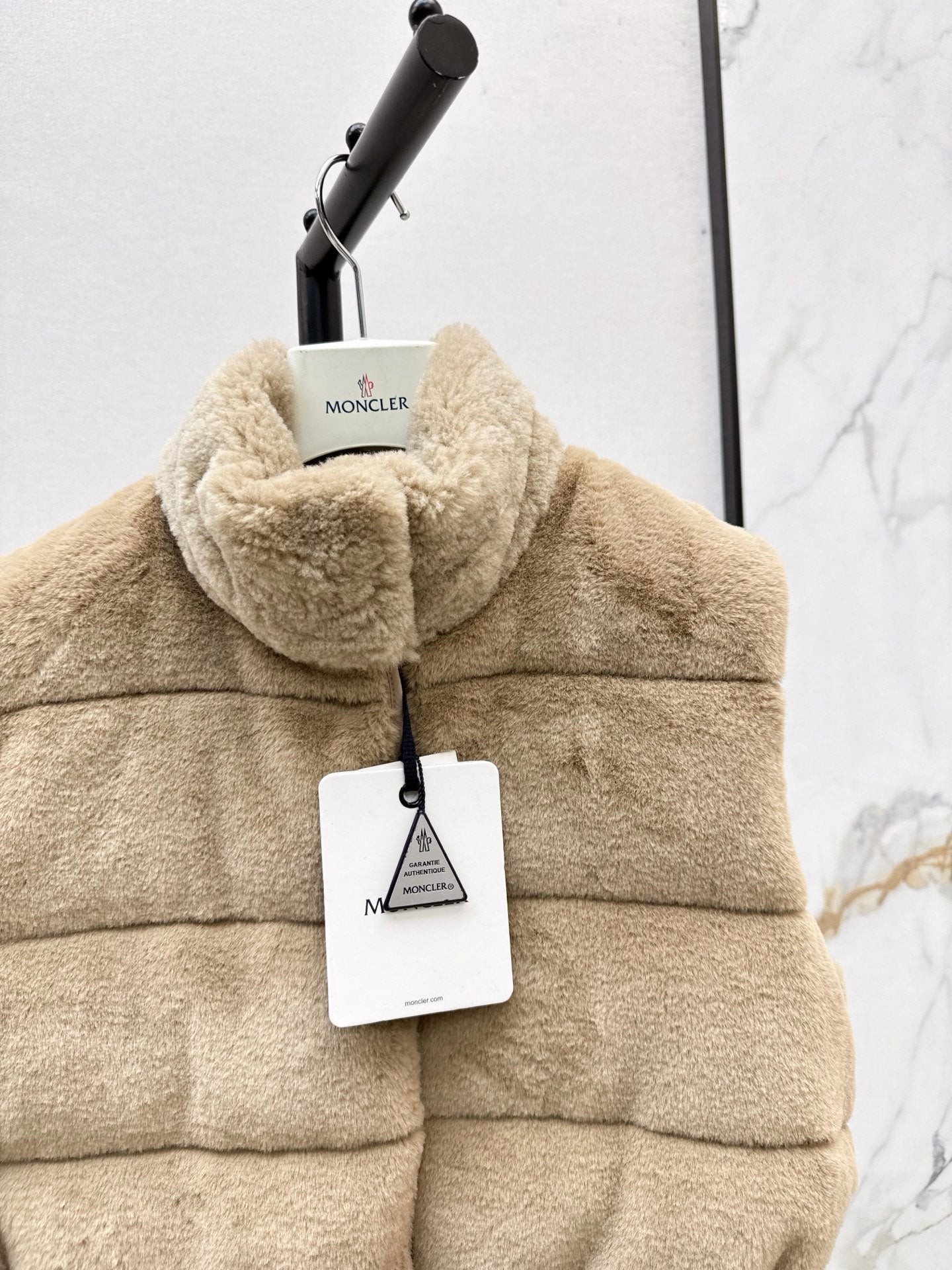 Monc NEW Vest down jacket