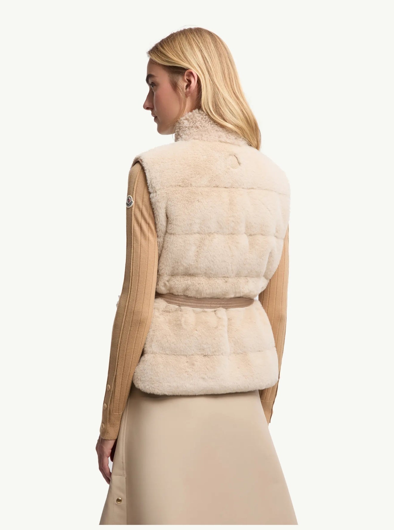 Monc NEW Vest down jacket