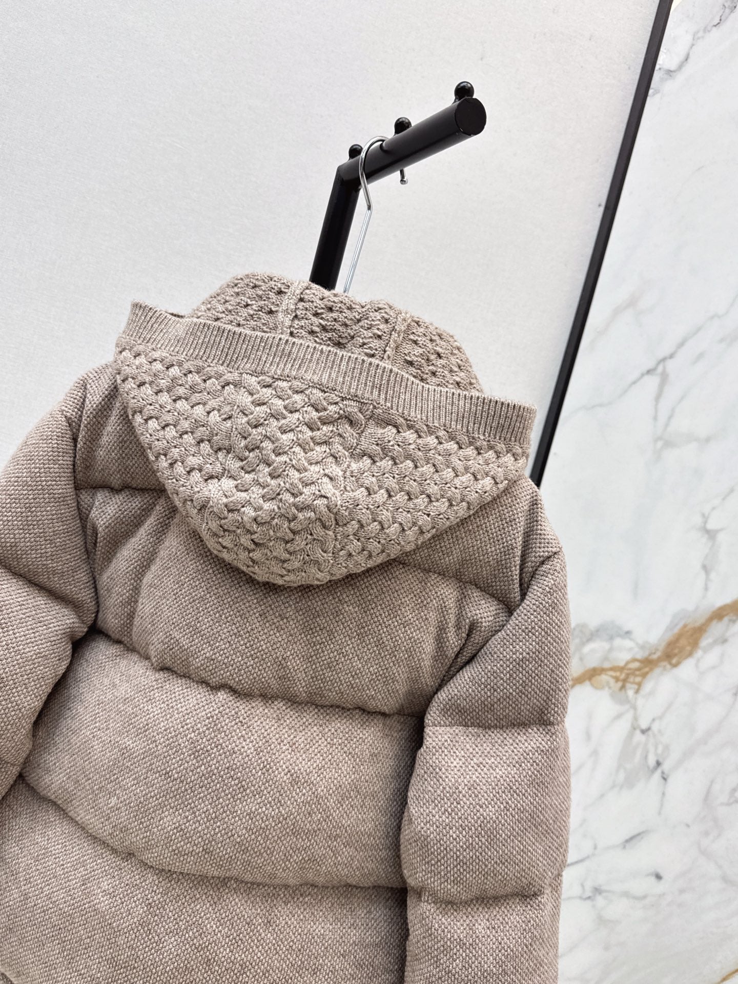 Loro NEW hooded down jacket