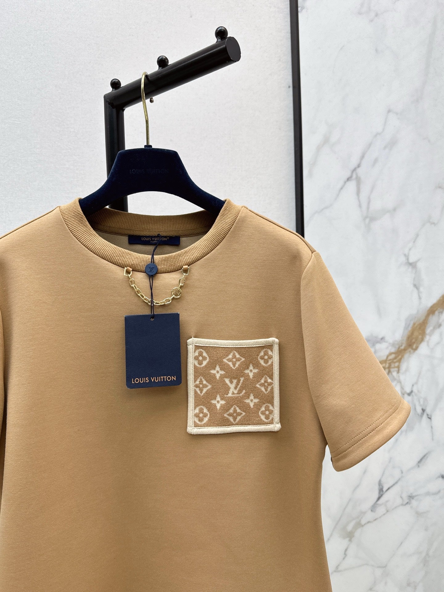 Louis NEW jacquard T-shirt