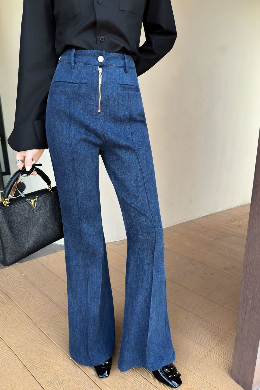 Louis NEW flared jeans