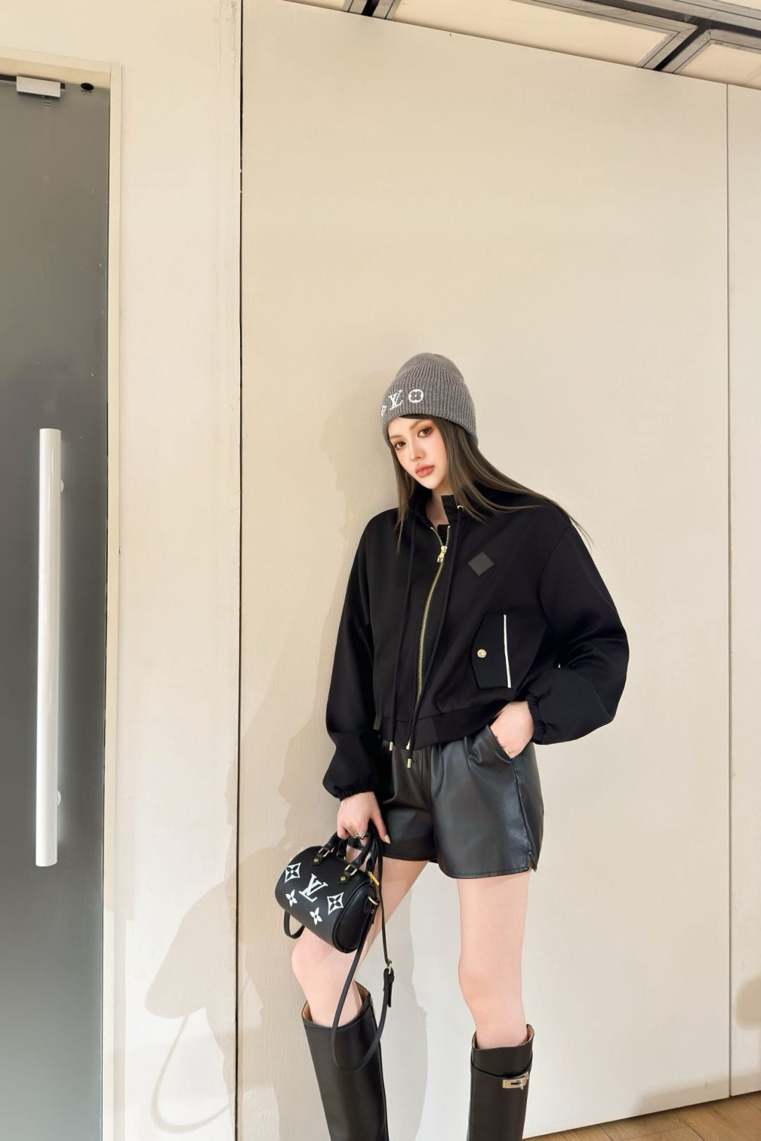 Louis NEW drawstring jacket